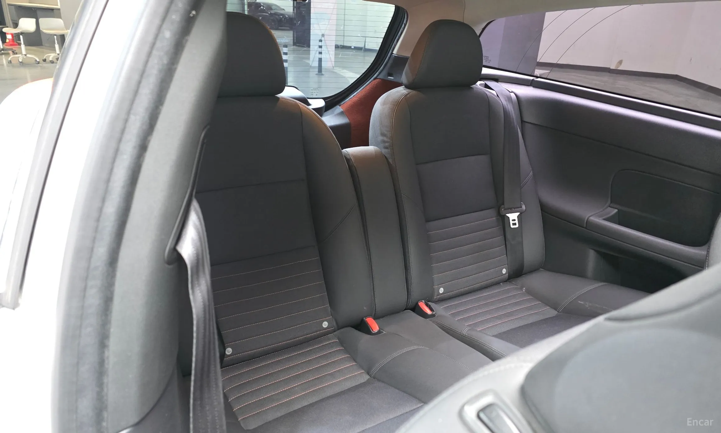 Volvo C30. превью 11
