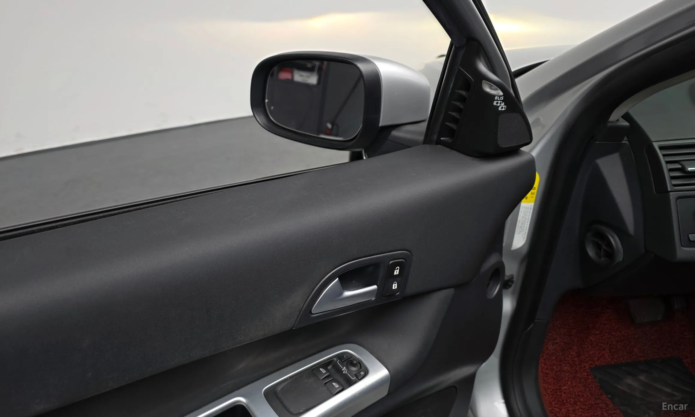 Volvo C30. превью 13