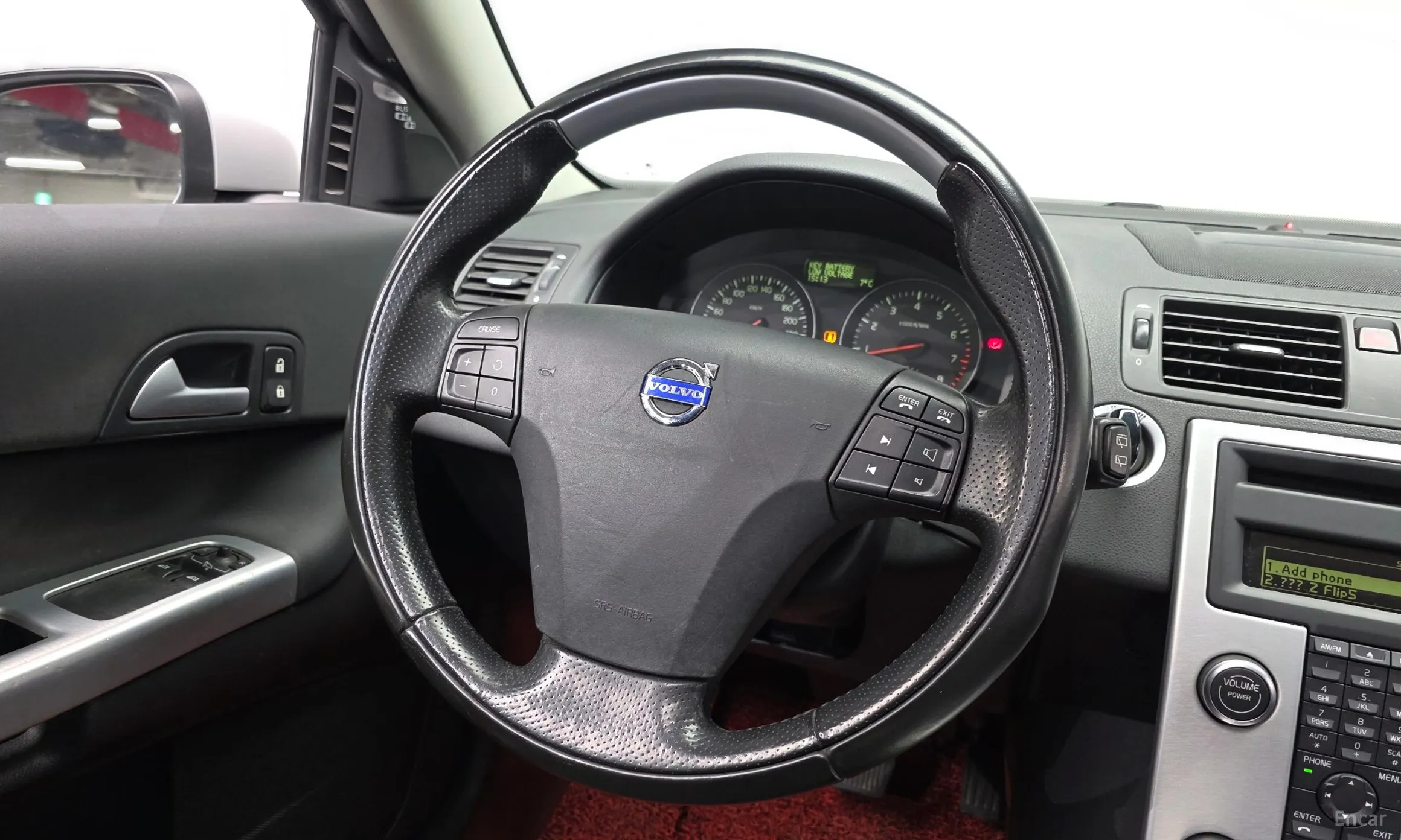 Volvo C30. превью 15