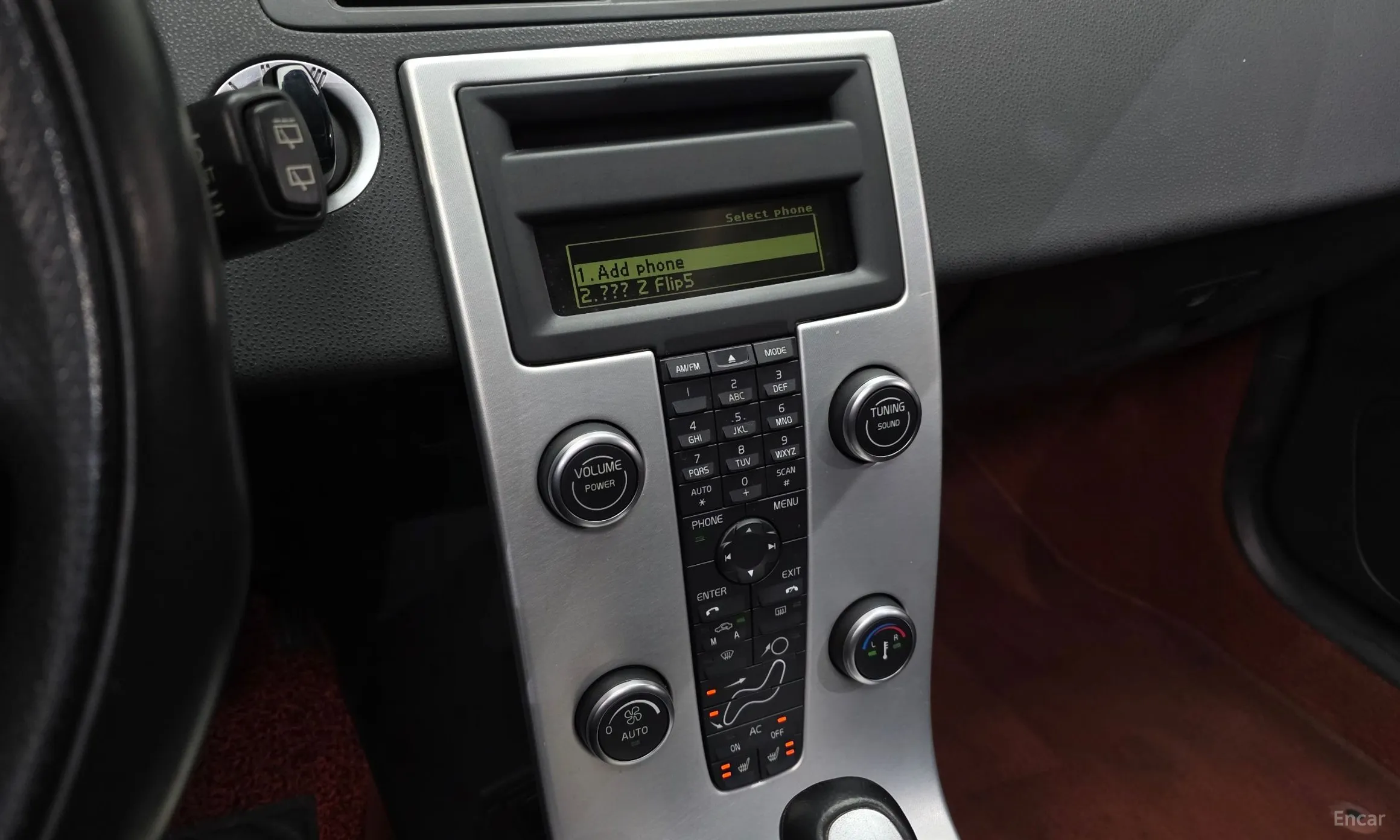 Volvo C30. превью 16