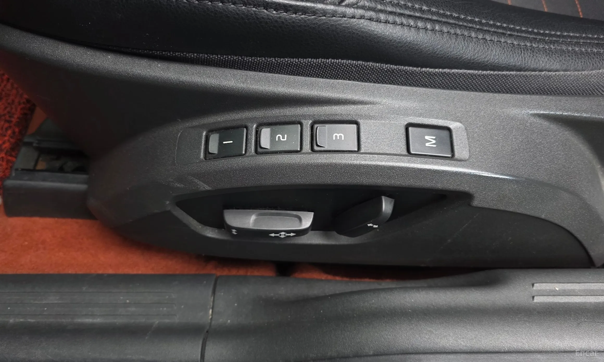 Volvo C30. превью 17