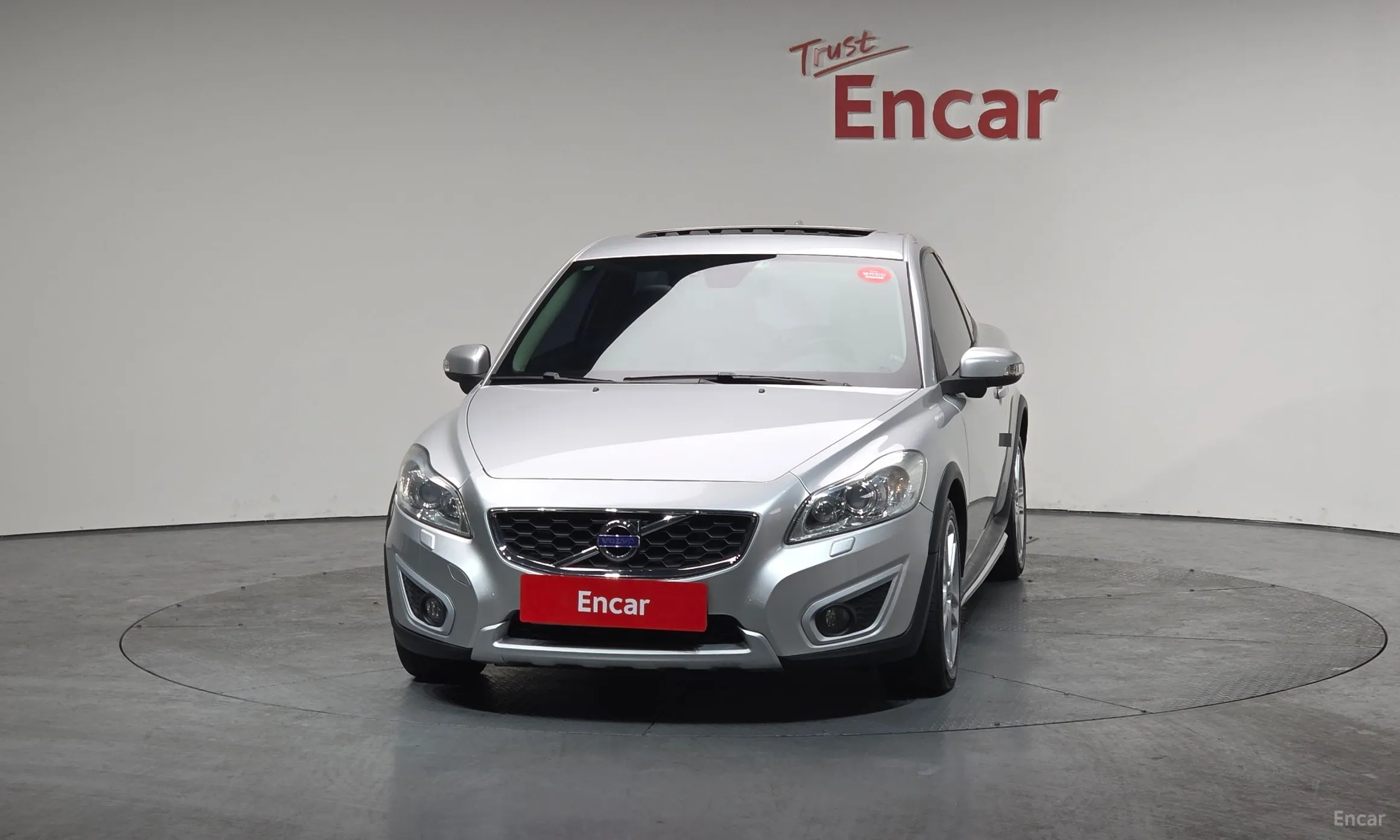 Volvo C30. превью 3
