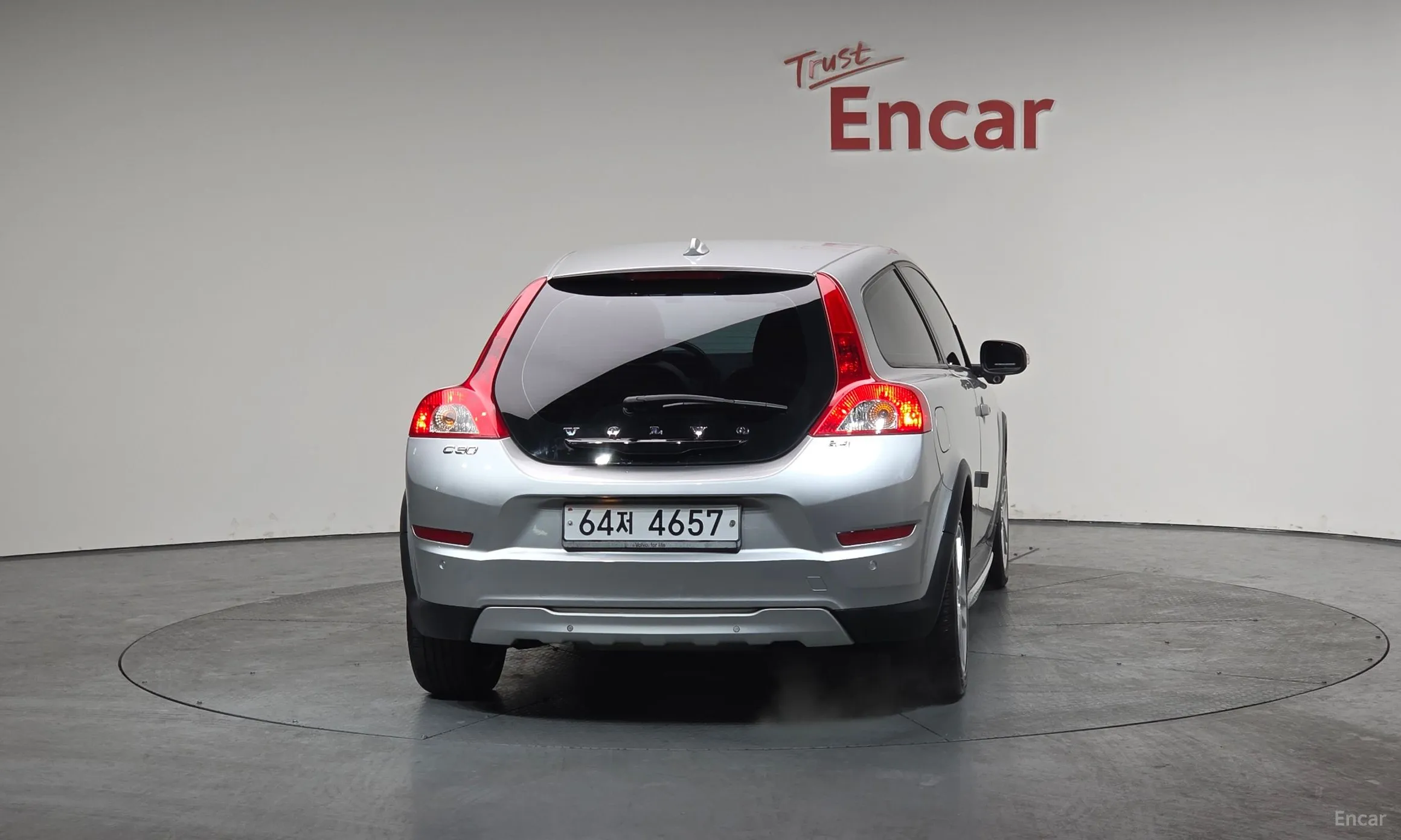 Volvo C30. превью 4