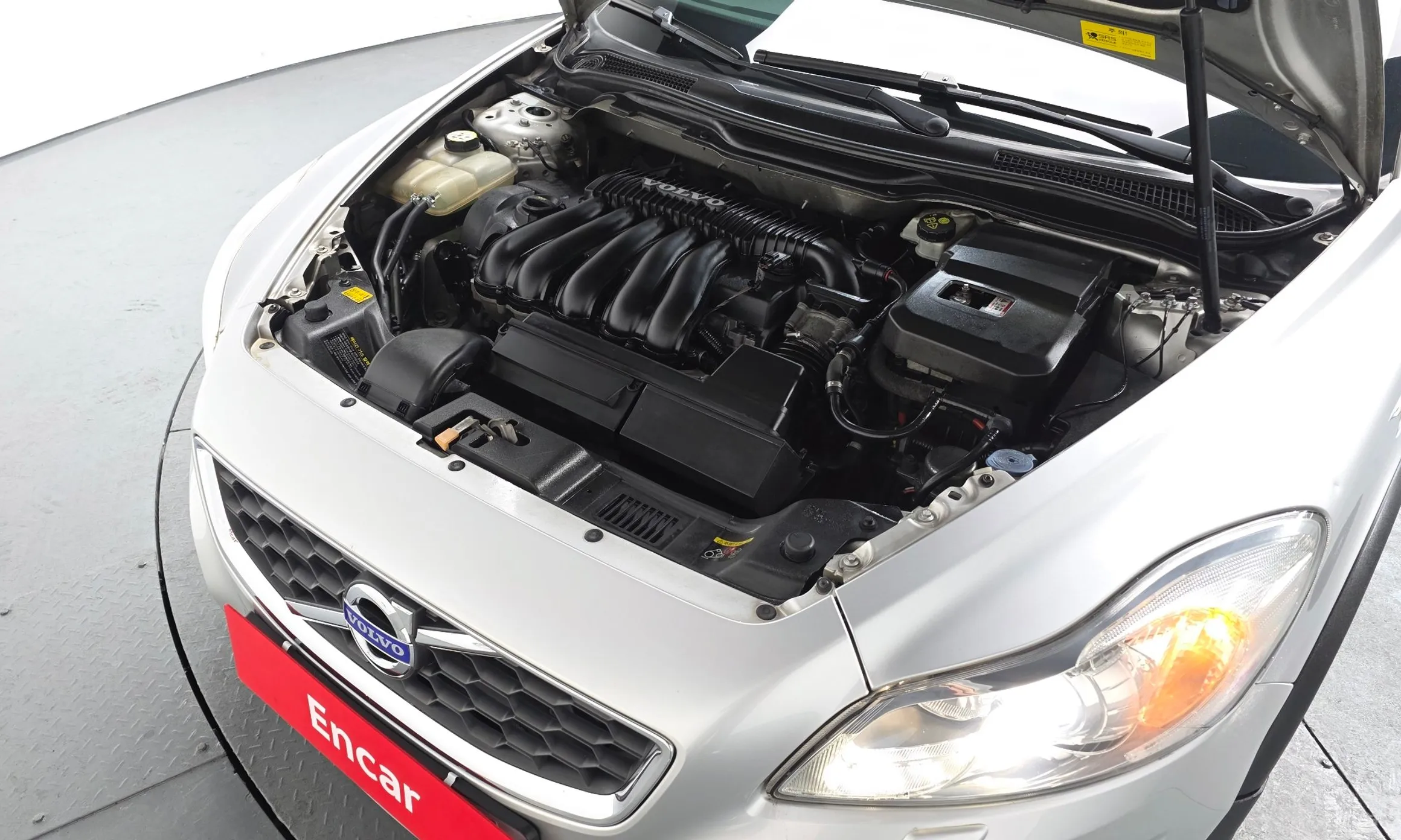 Volvo C30. превью 6