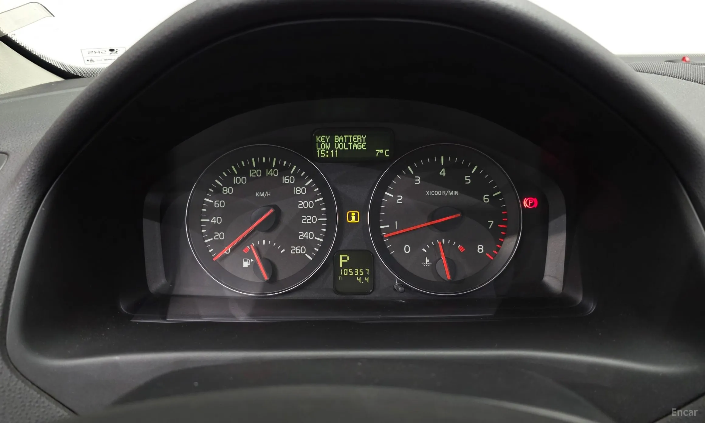 Volvo C30. превью 8