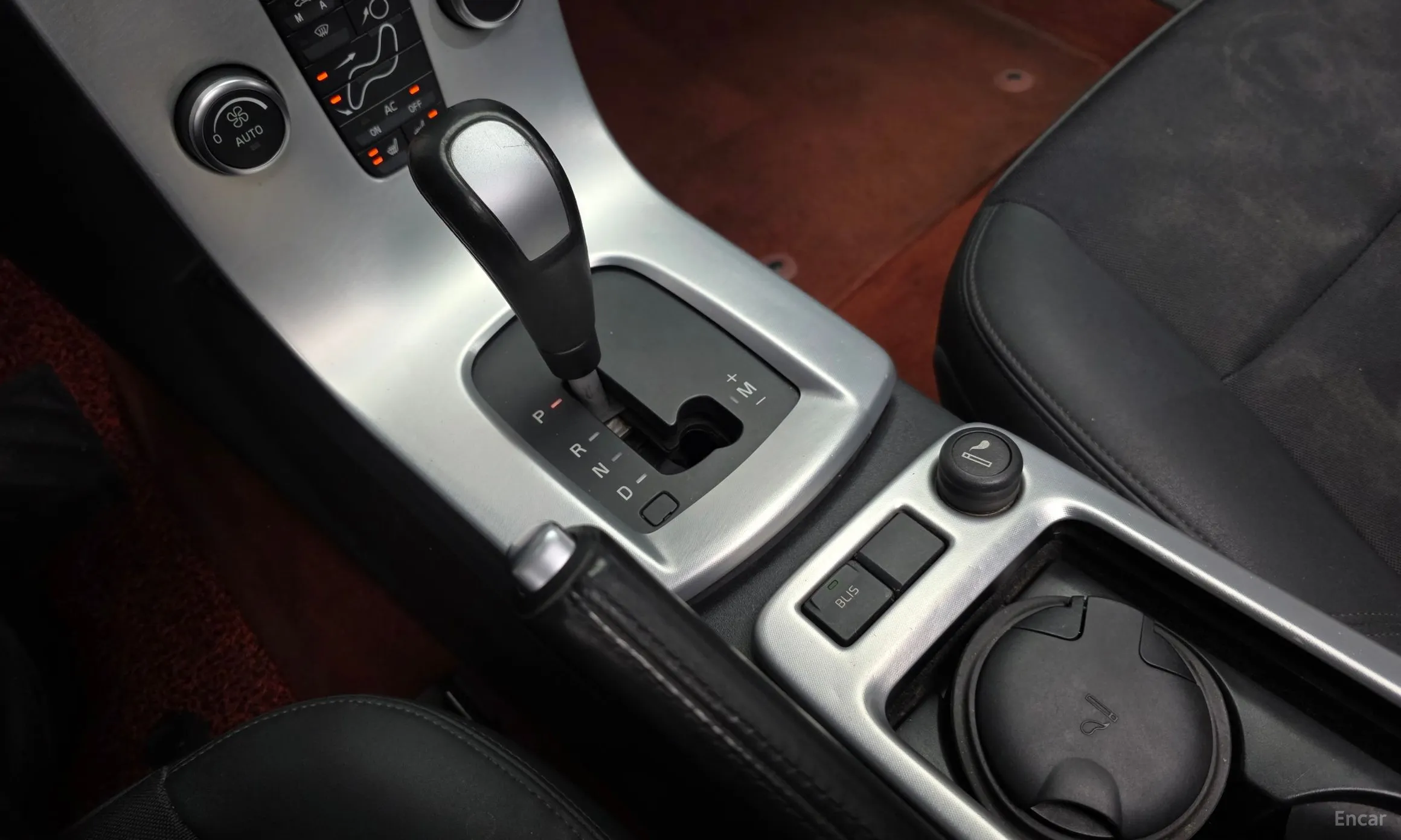 Volvo C30. превью 9