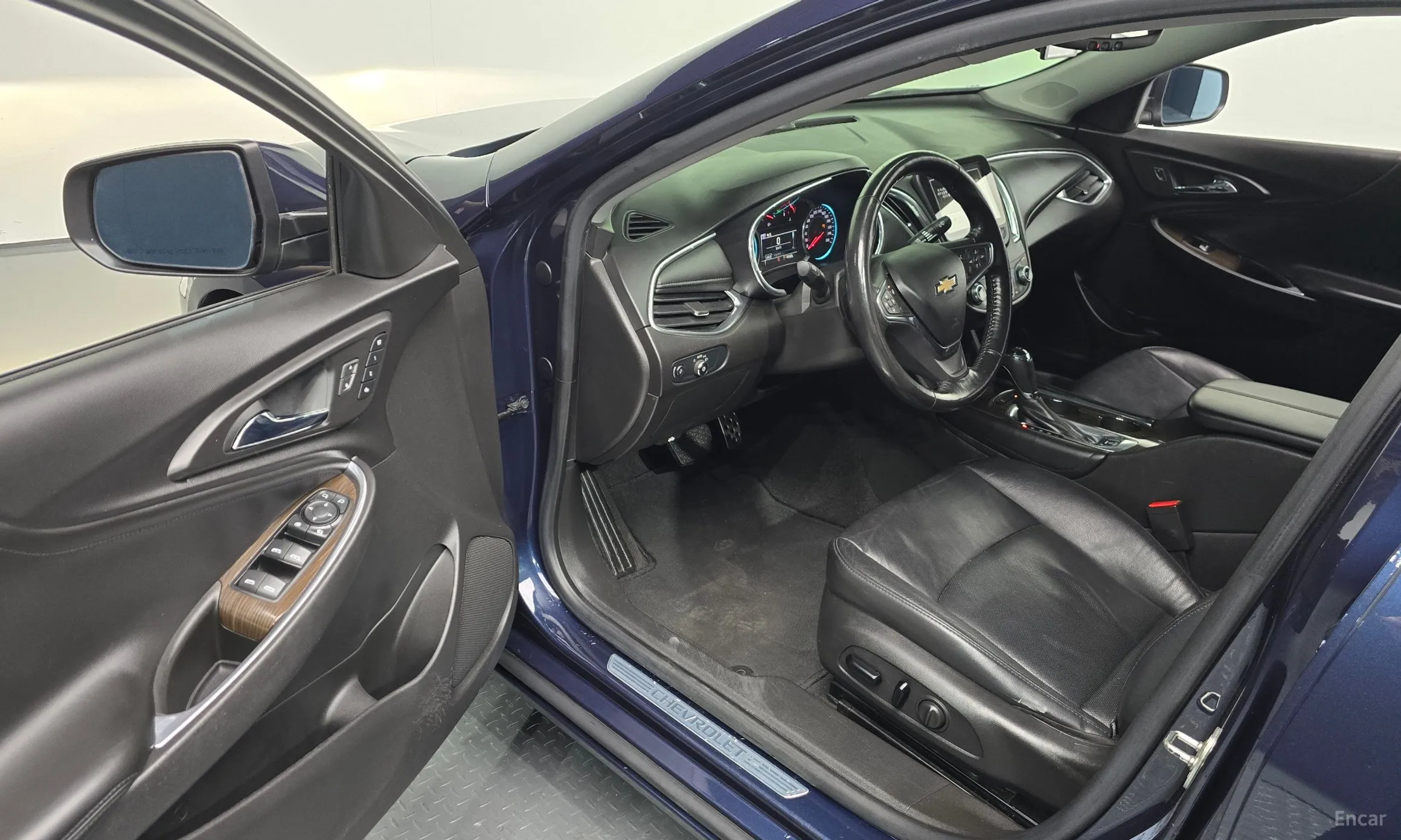 Chevrolet (GM Daewoo) Malibu превью 11