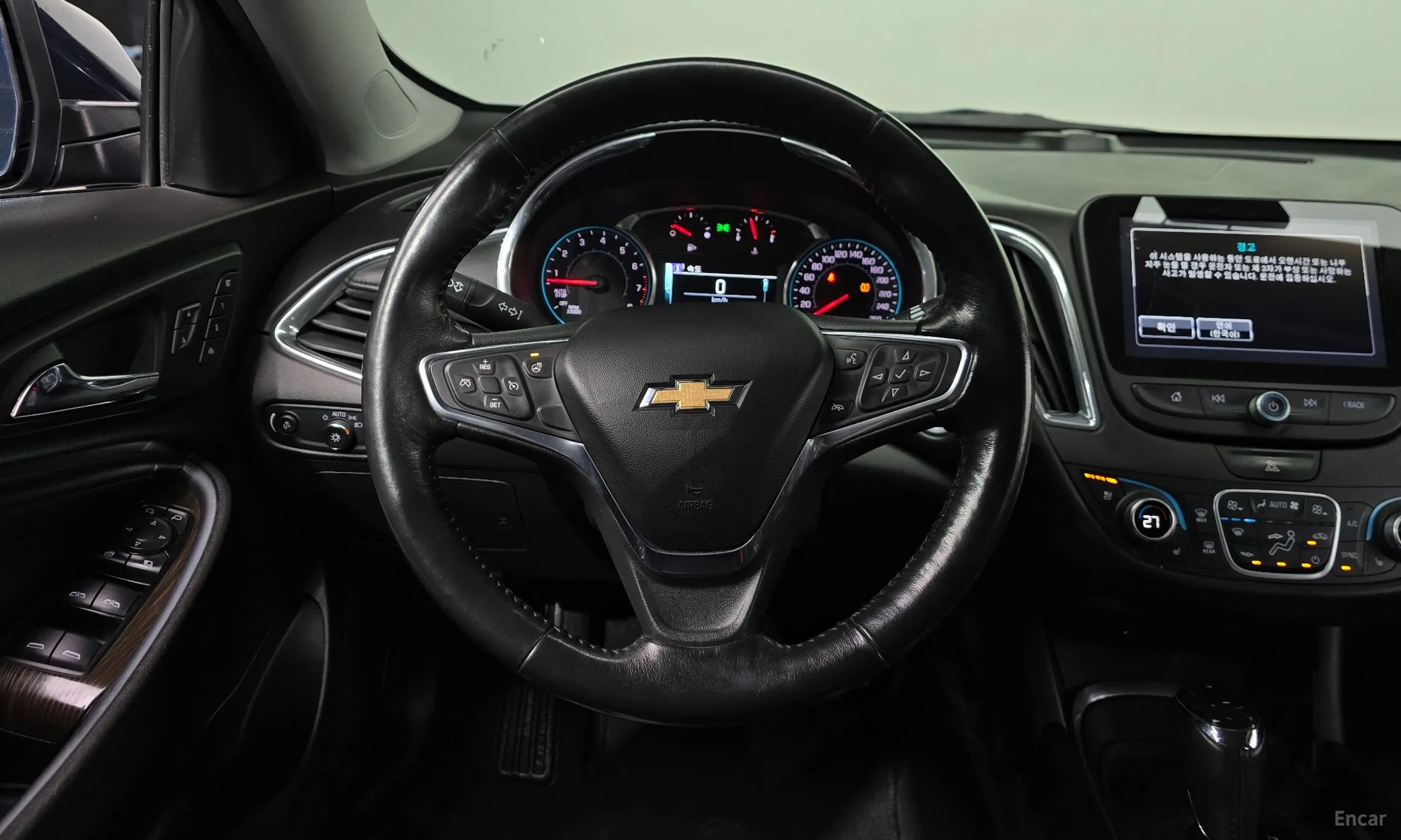 Chevrolet (GM Daewoo) Malibu превью 13