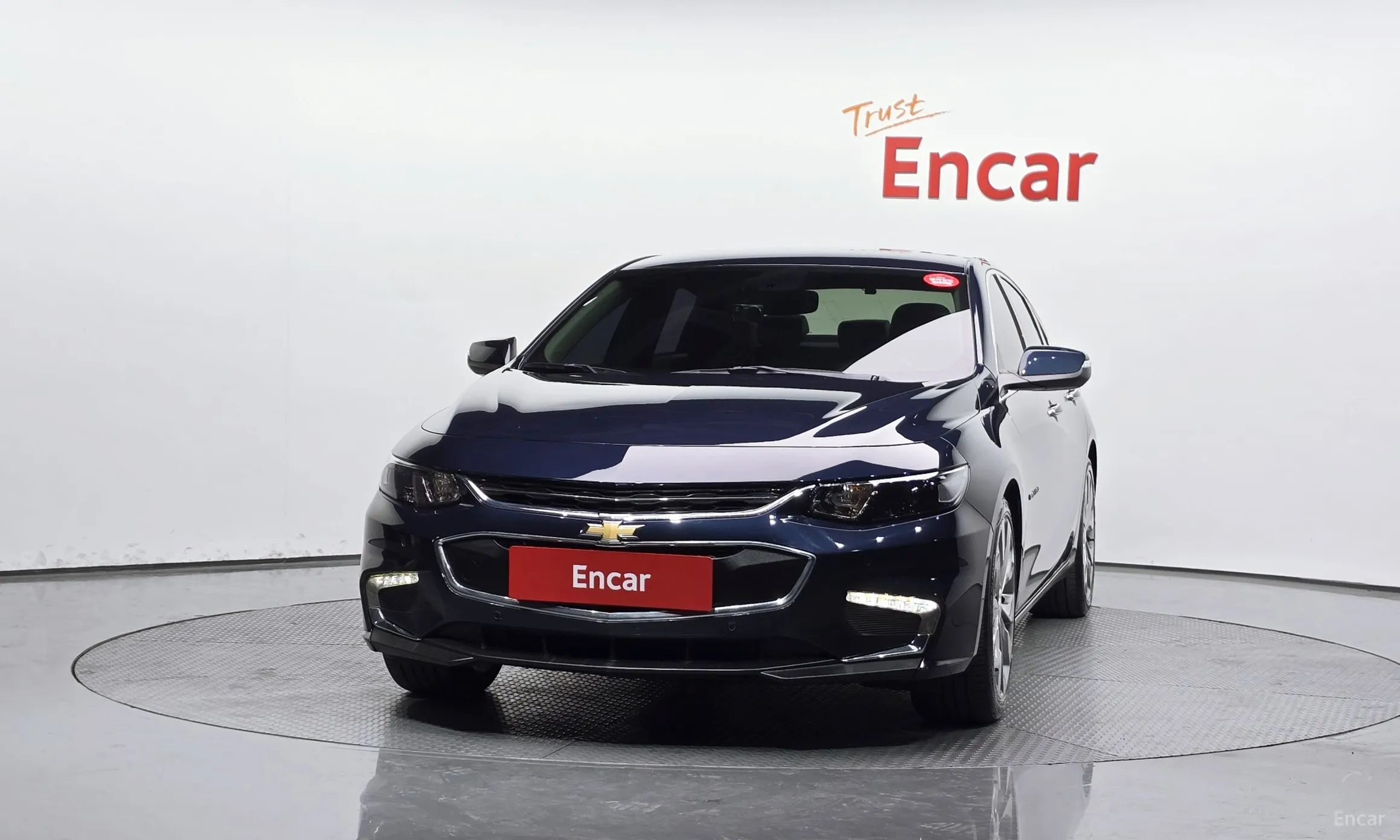 Chevrolet (GM Daewoo) Malibu превью 3