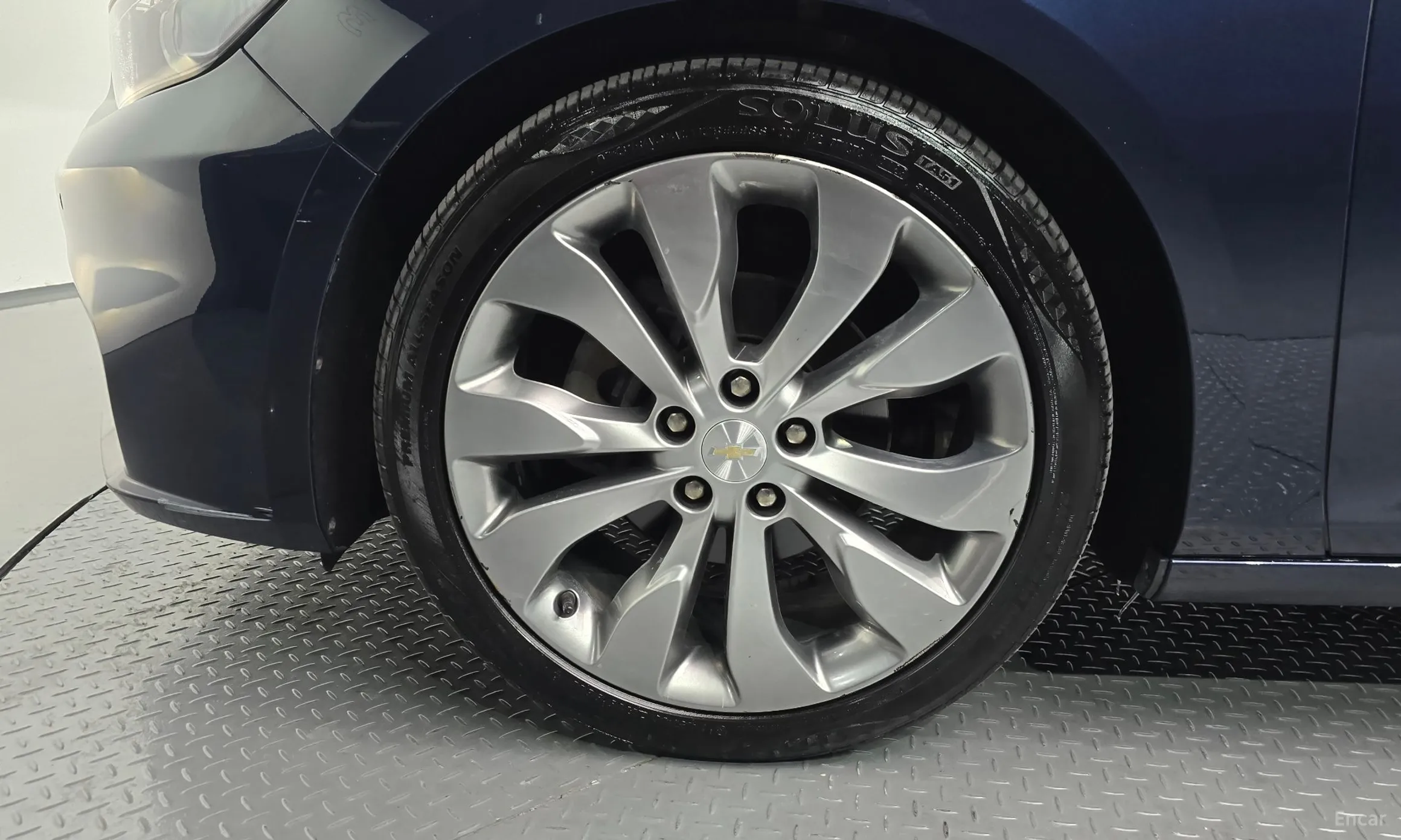 Chevrolet (GM Daewoo) Malibu превью 5