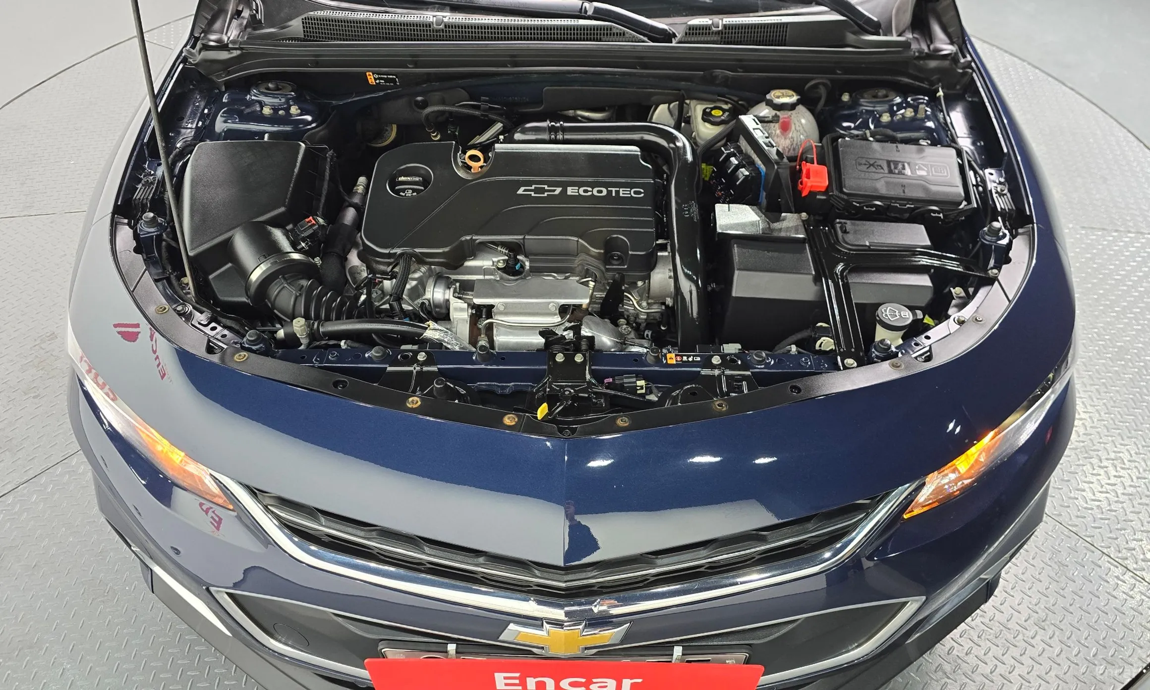 Chevrolet (GM Daewoo) Malibu превью 6