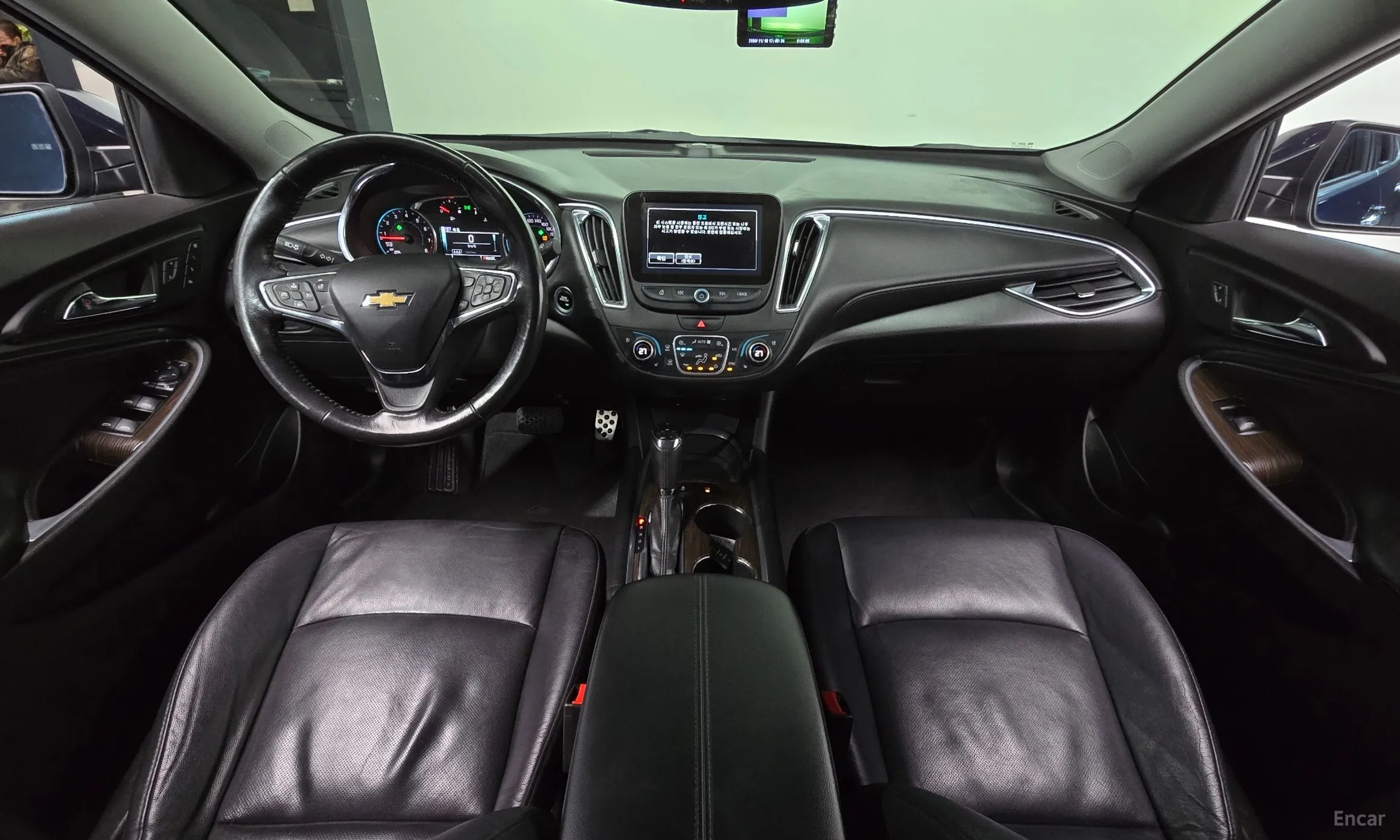 Chevrolet (GM Daewoo) Malibu превью 7