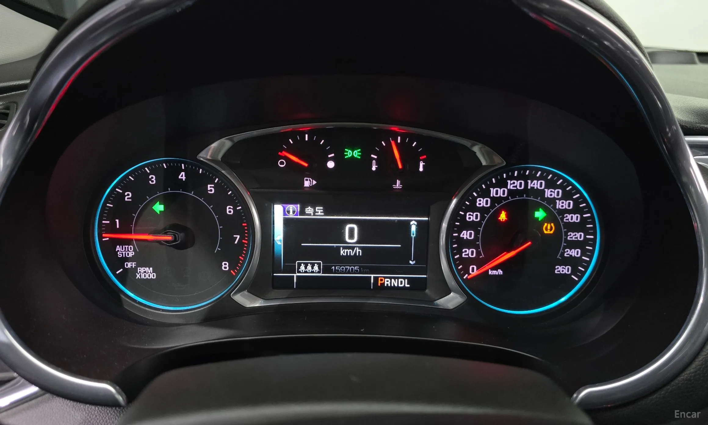 Chevrolet (GM Daewoo) Malibu превью 8
