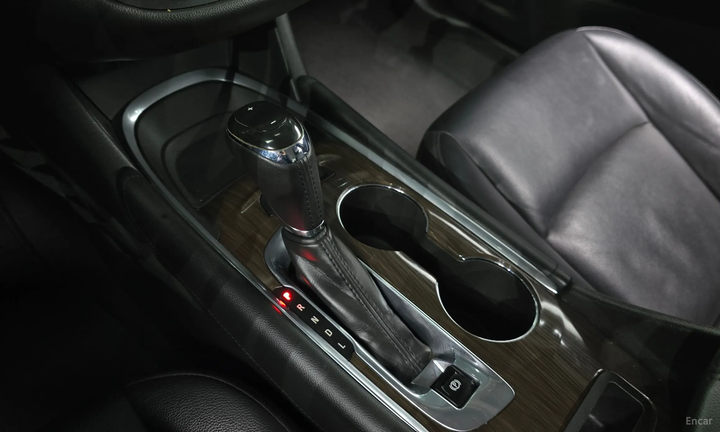 Chevrolet (GM Daewoo) Malibu превью 9