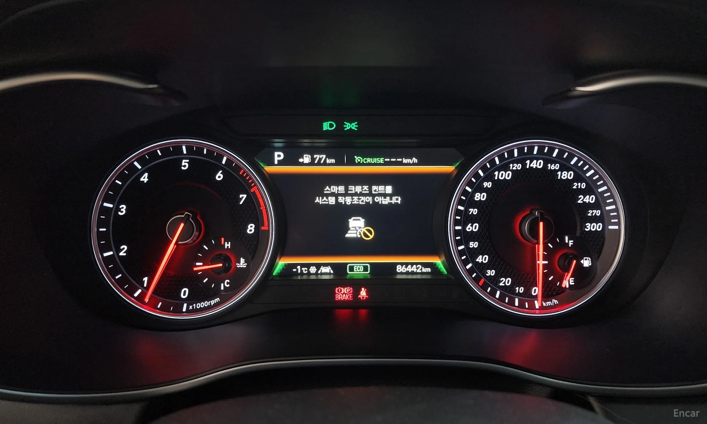 Genesis G70 превью 8