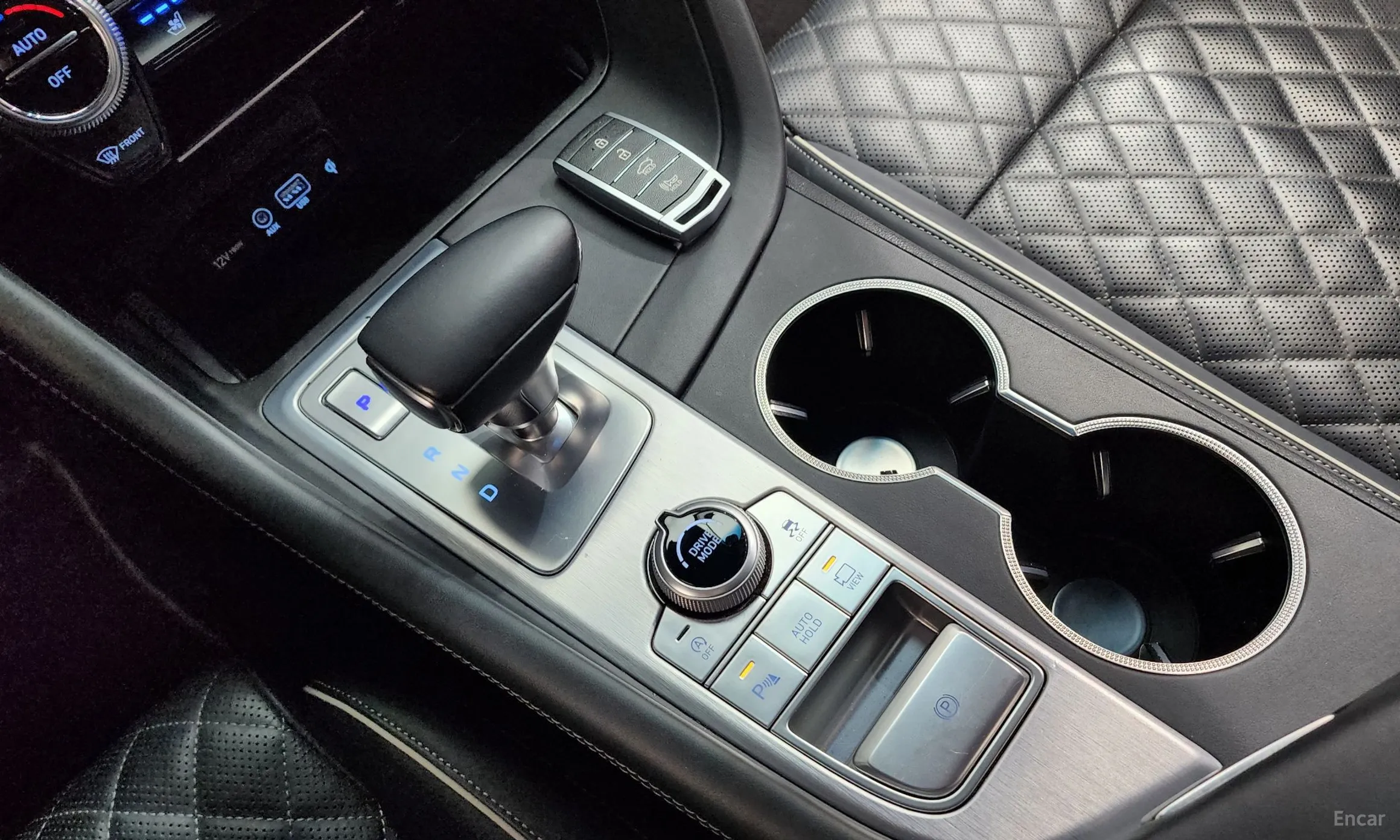 Genesis G70 превью 9