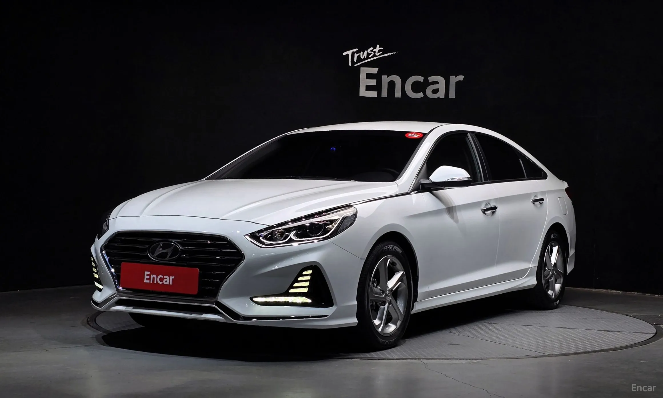 Hyundai Sonata New Rise