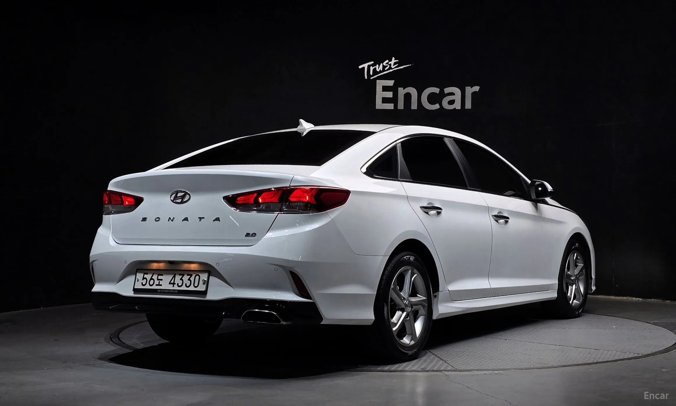 Hyundai Sonata New Rise
