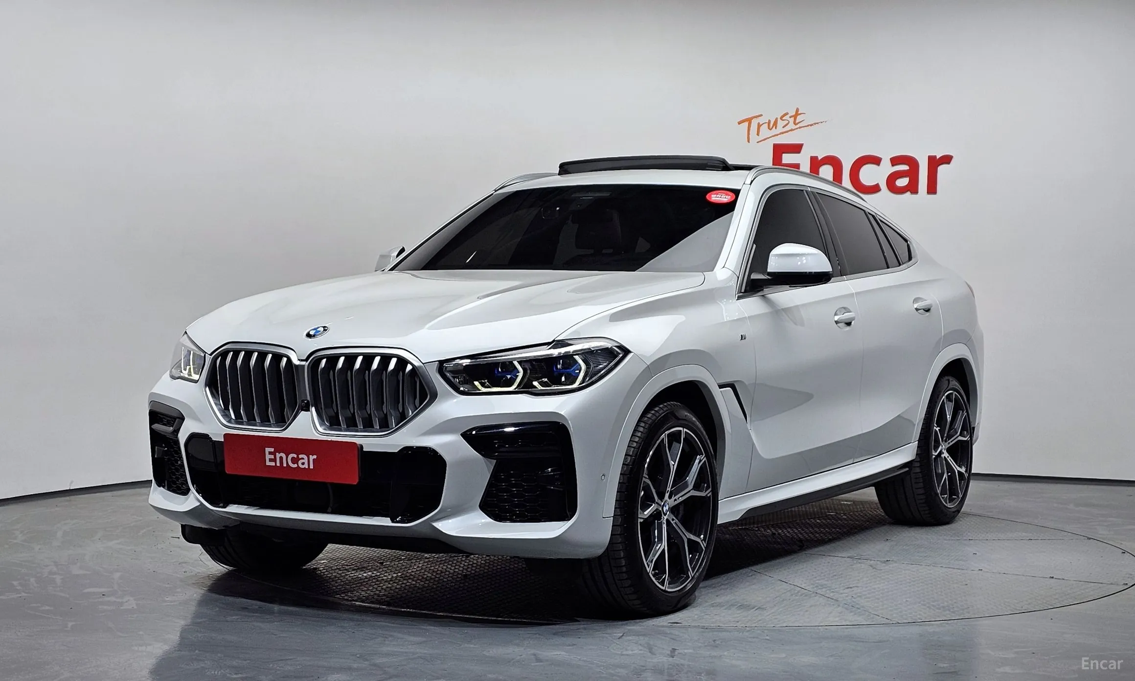 BMW X6 (G06)
