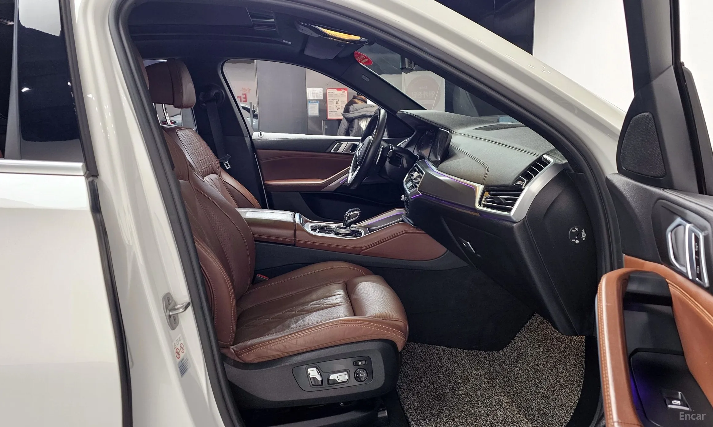 BMW X6 (G06) превью 10