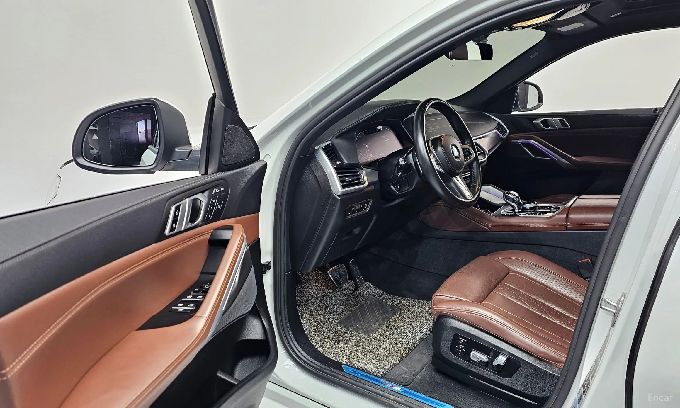 BMW X6 (G06) превью 11