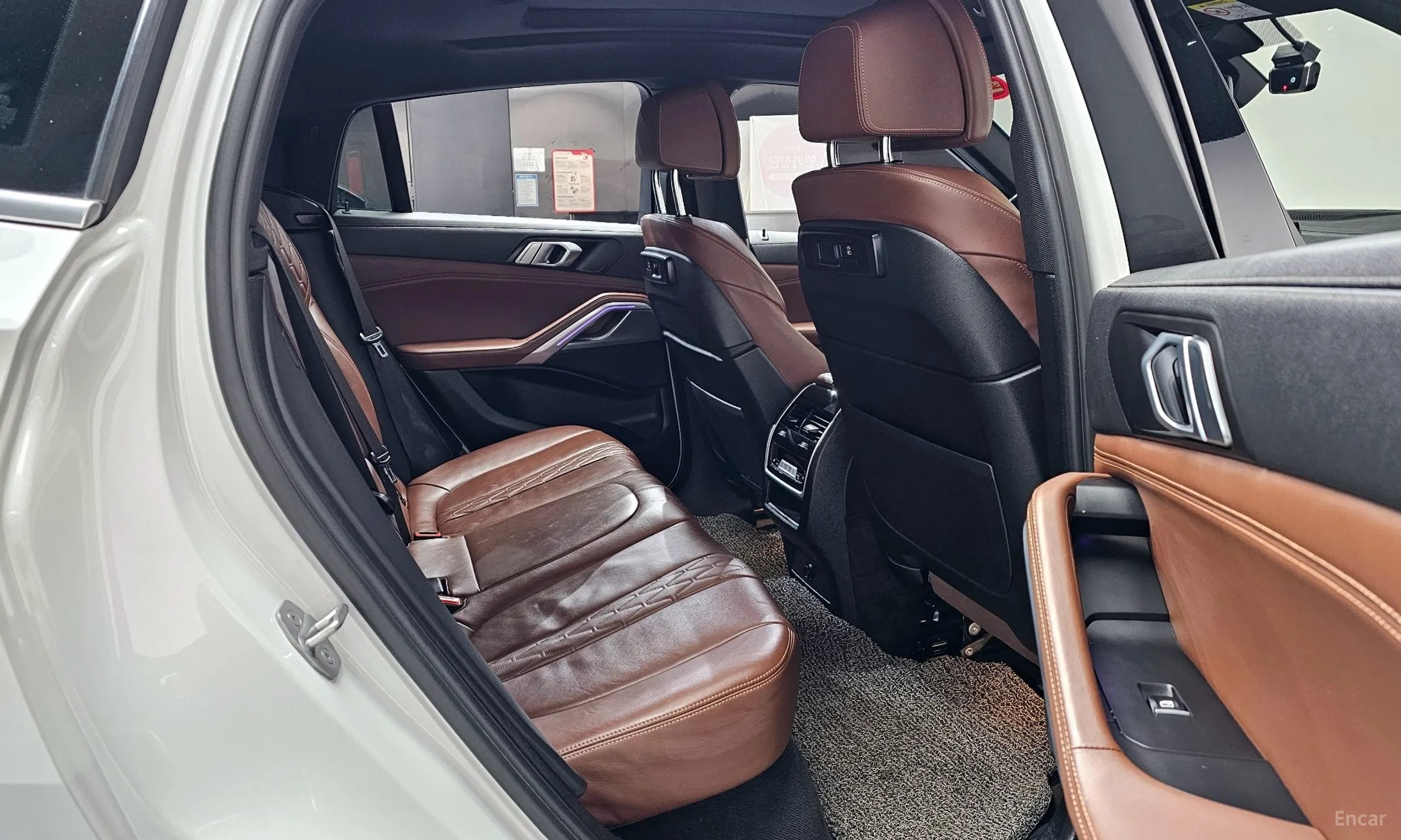 BMW X6 (G06) превью 12