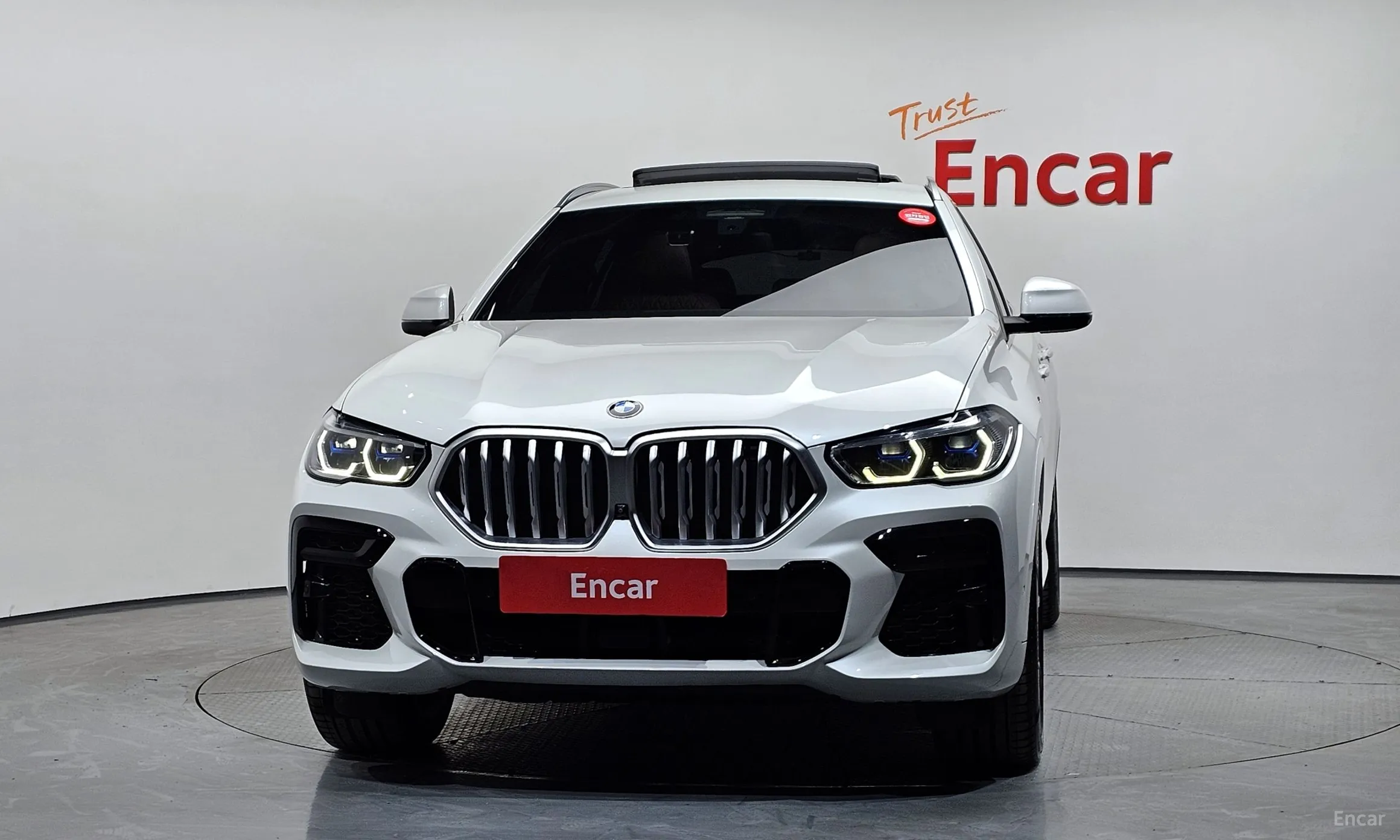 BMW X6 (G06) превью 3