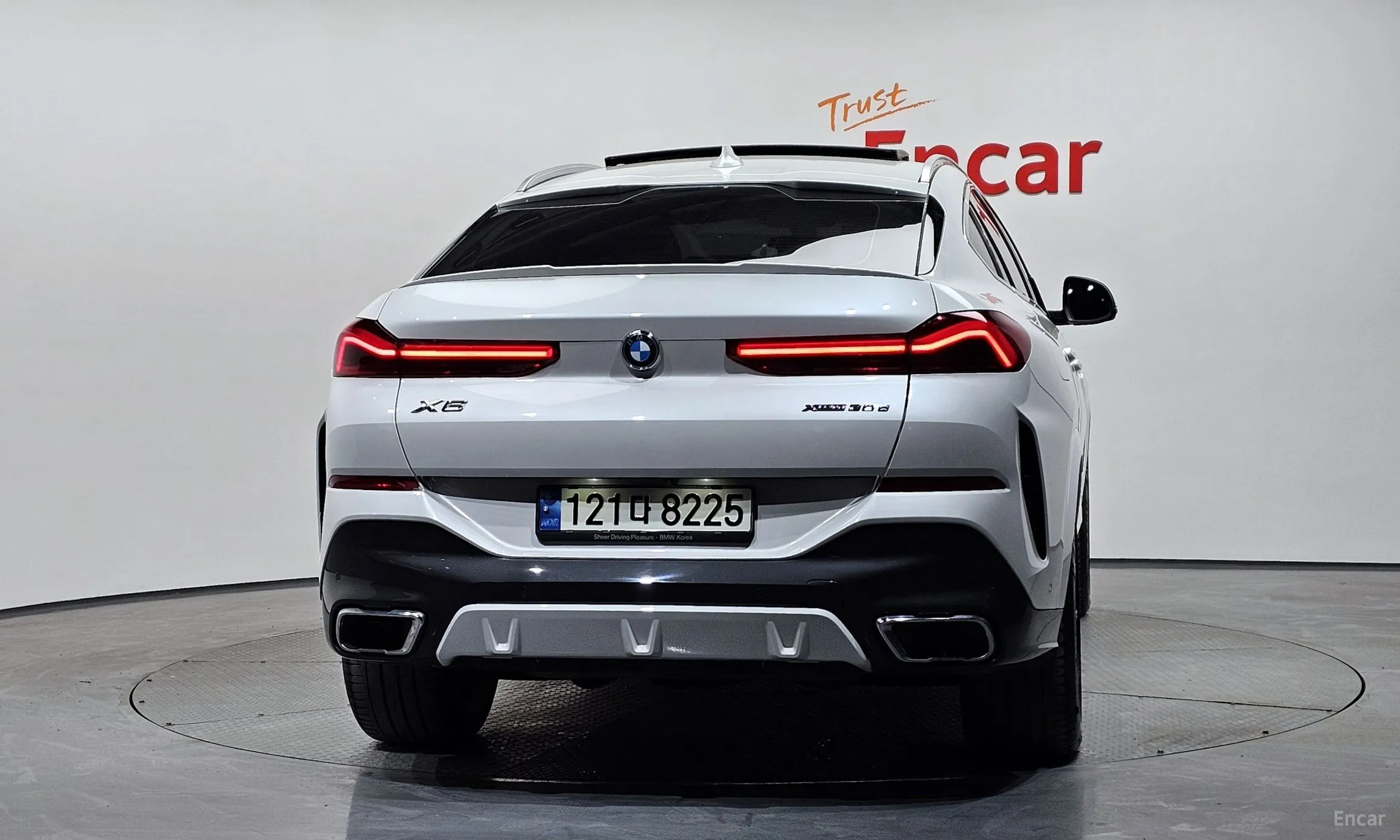 BMW X6 (G06) превью 4