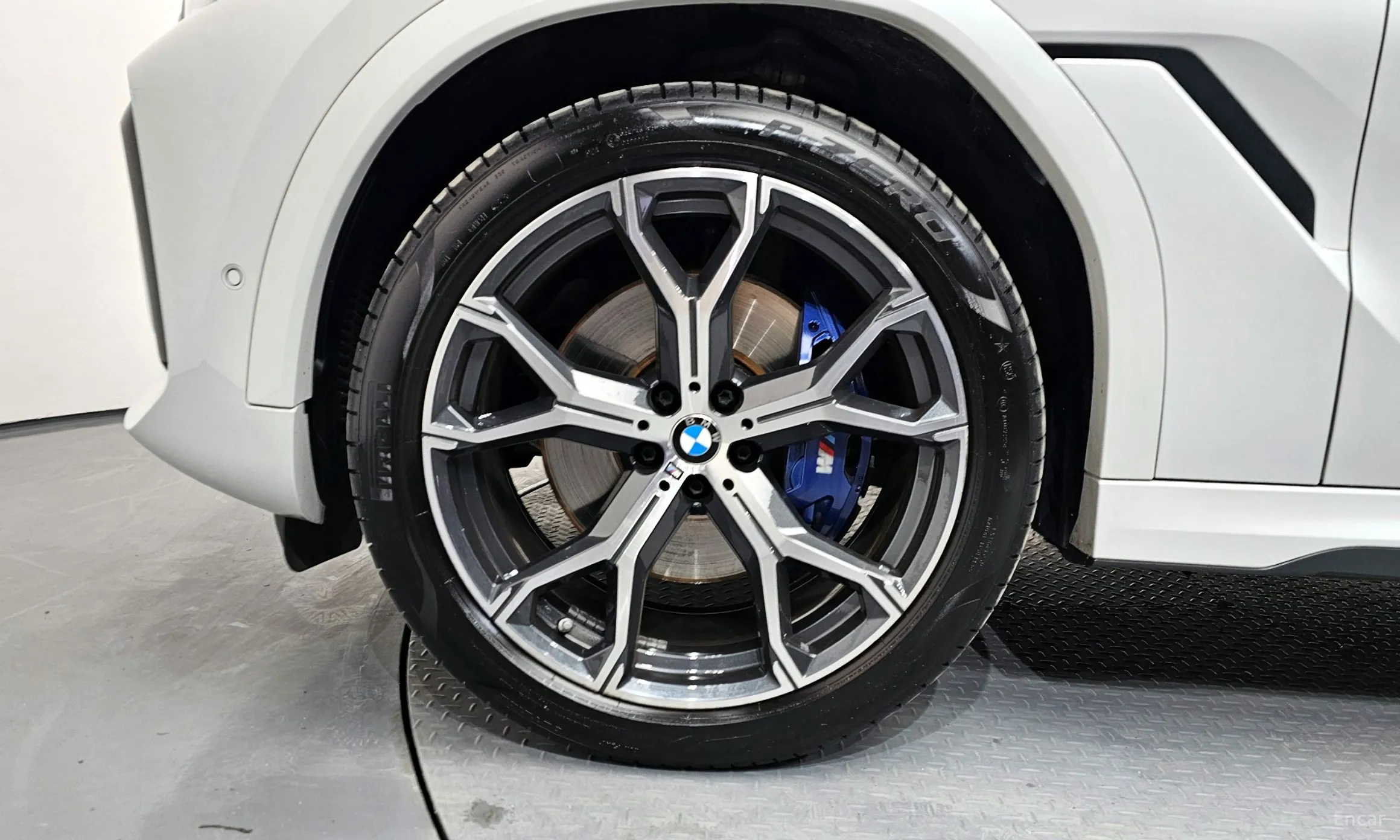 BMW X6 (G06) превью 5