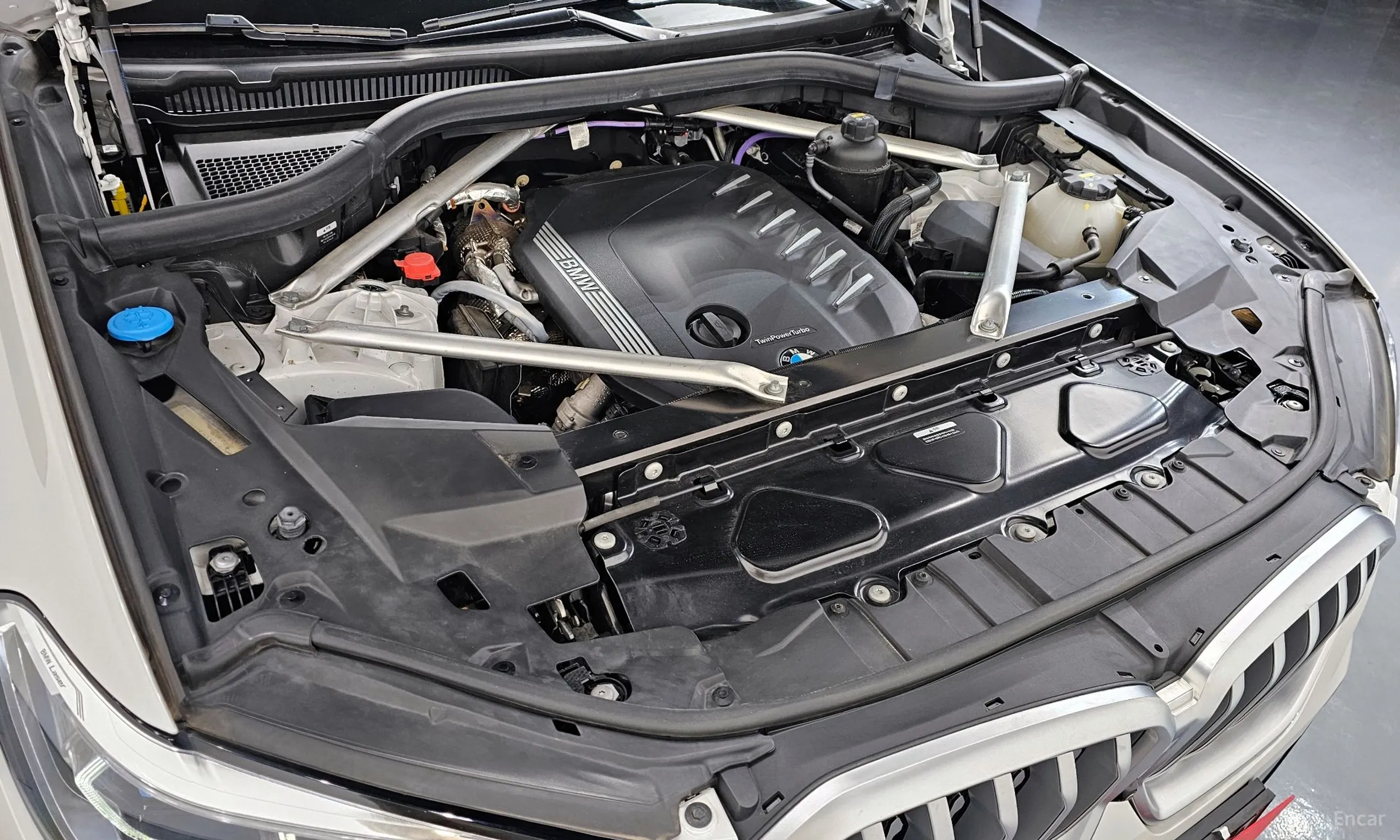 BMW X6 (G06) превью 6