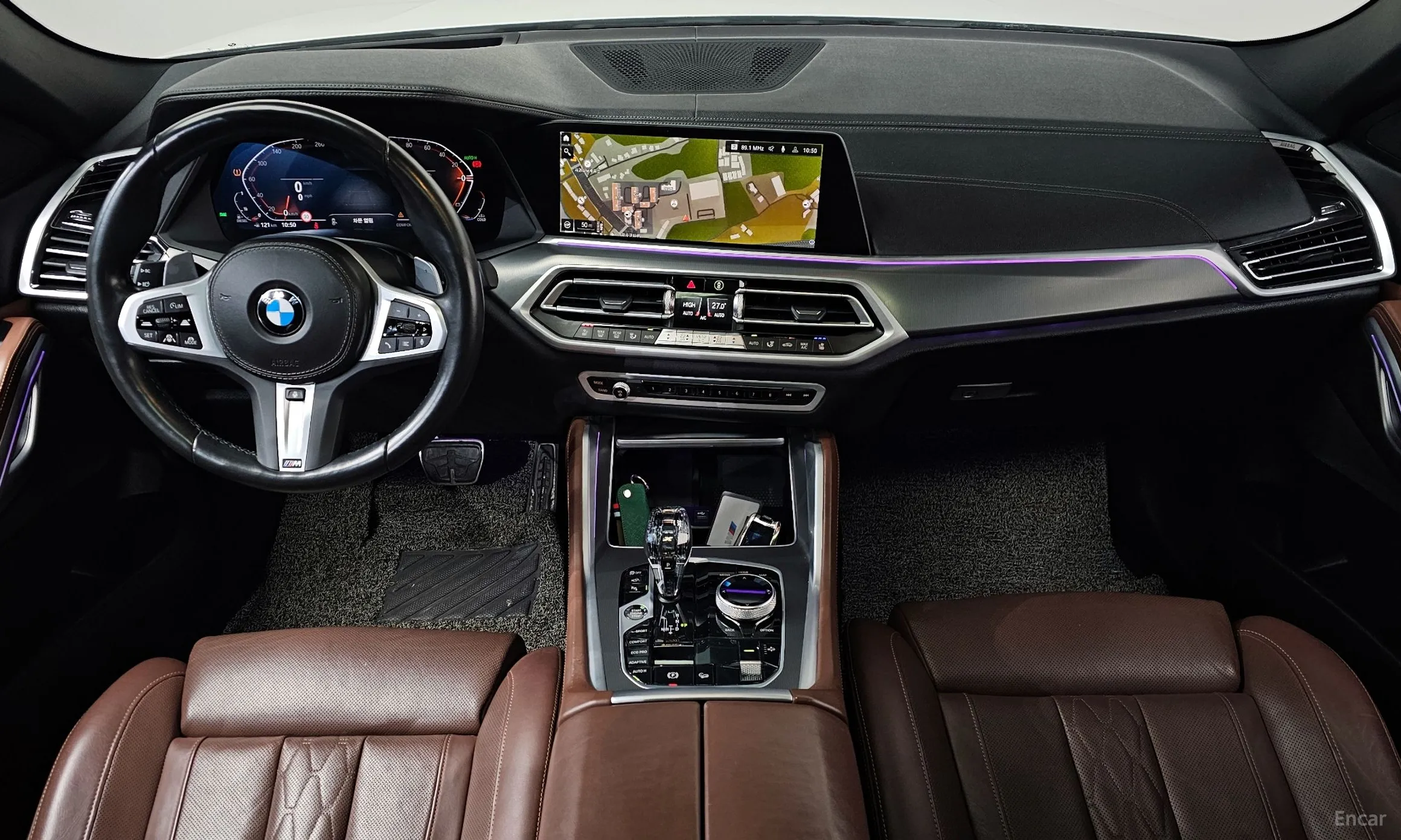 BMW X6 (G06) превью 7