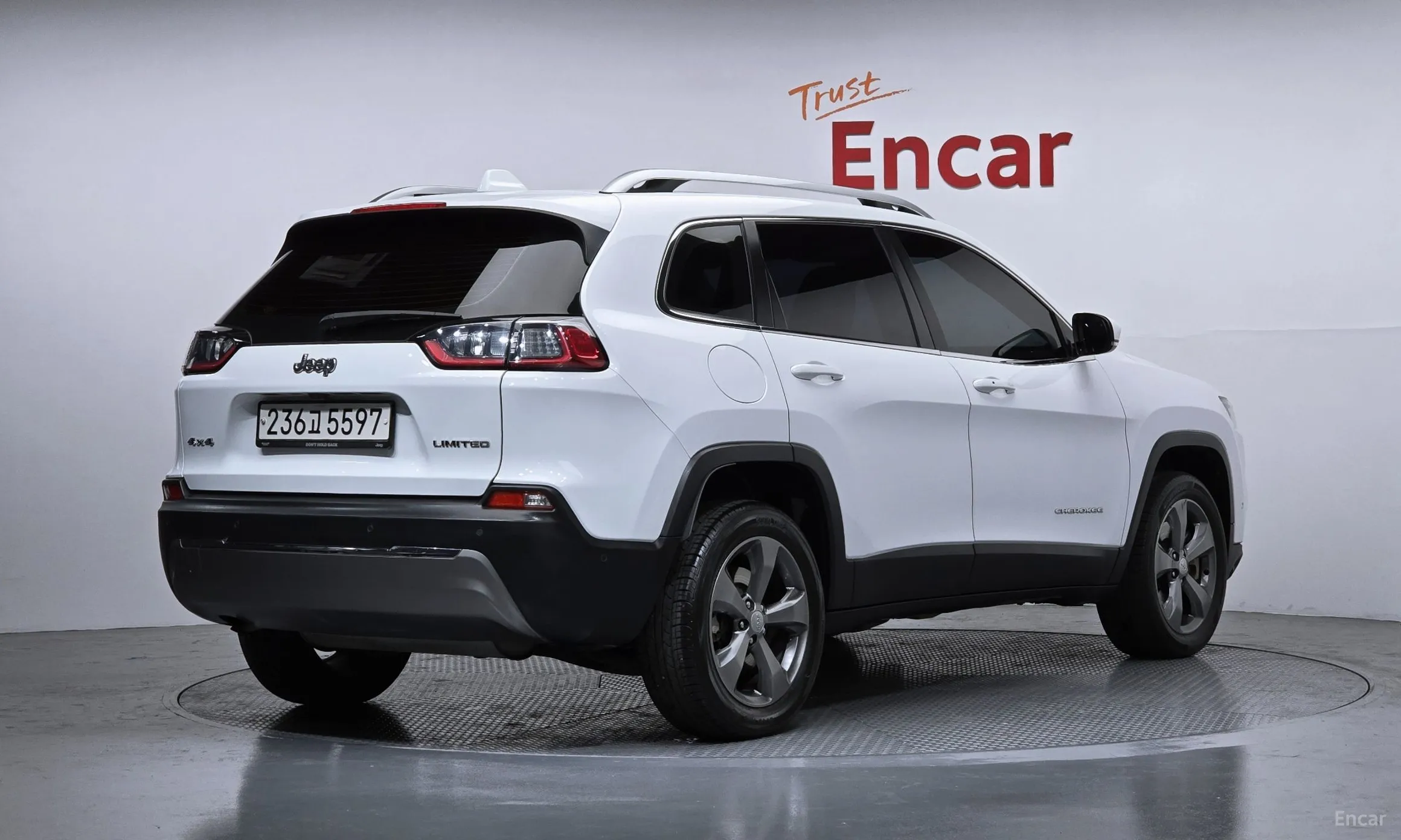 Jeep Cherokee (KL)