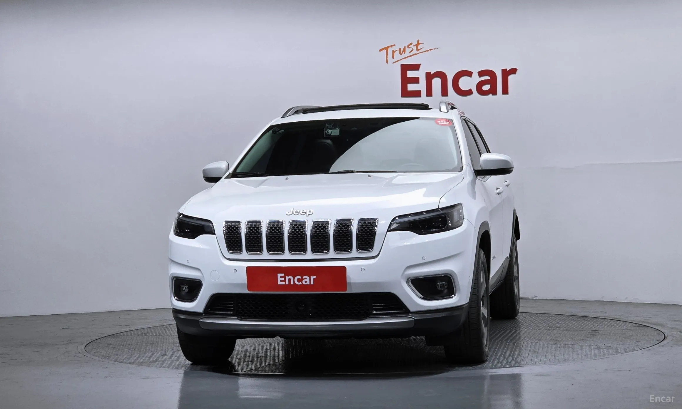 Jeep Cherokee (KL) превью 3