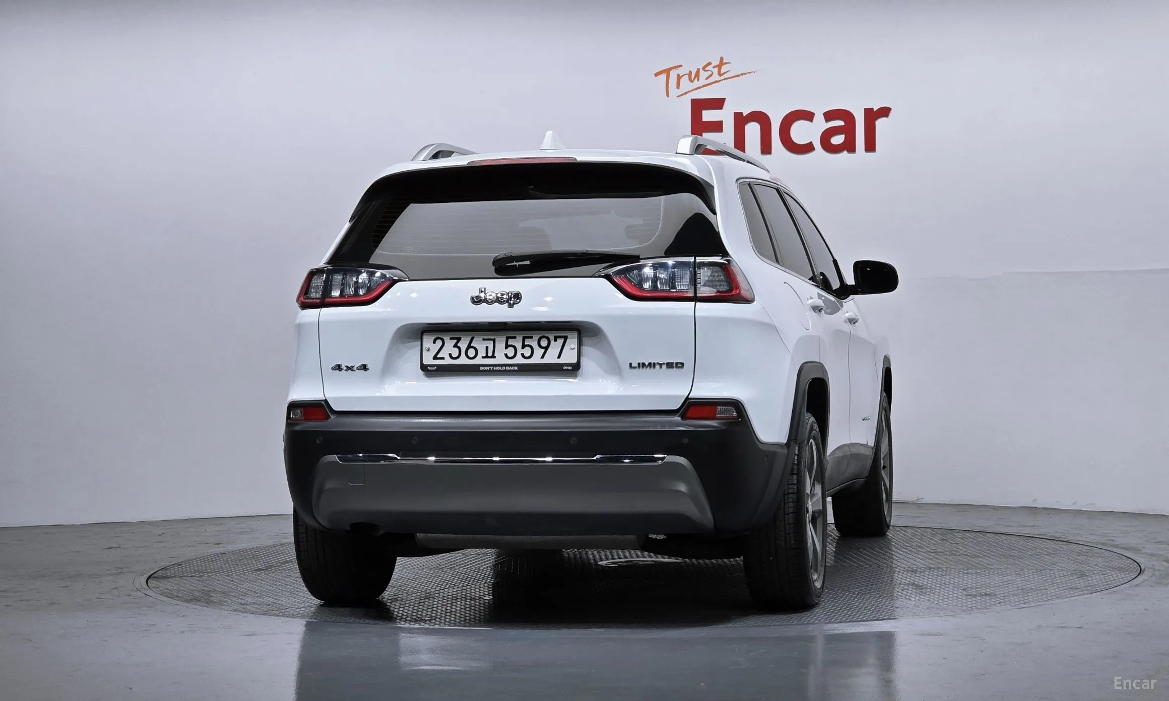 Jeep Cherokee (KL) превью 4
