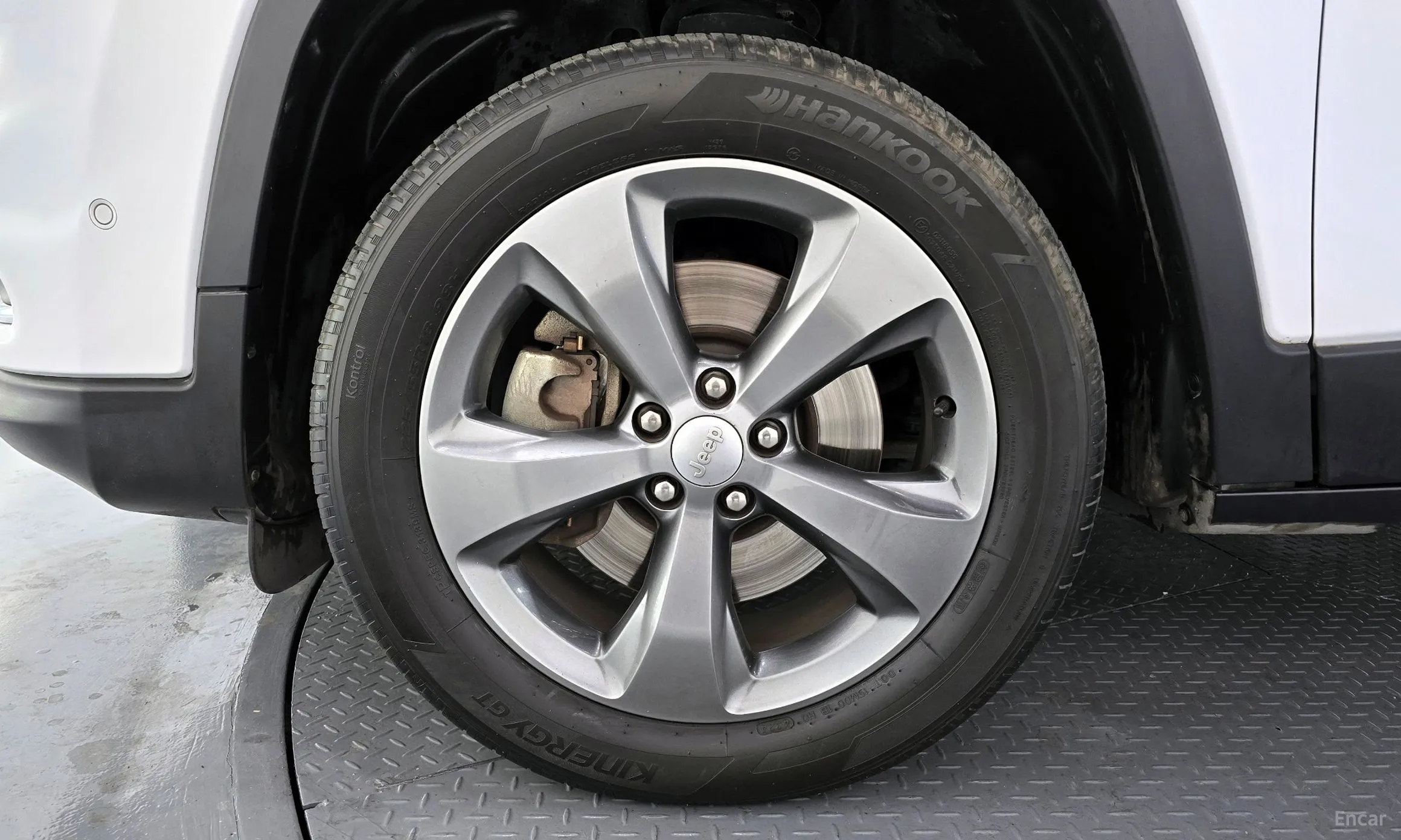 Jeep Cherokee (KL) превью 5