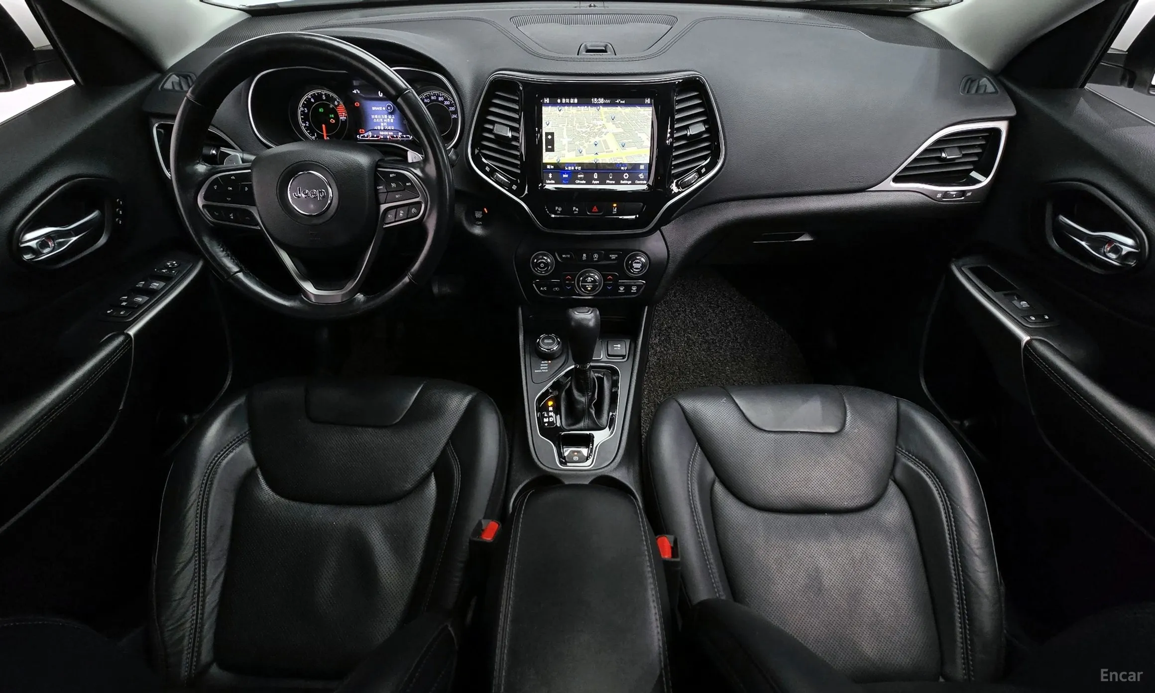 Jeep Cherokee (KL) превью 7
