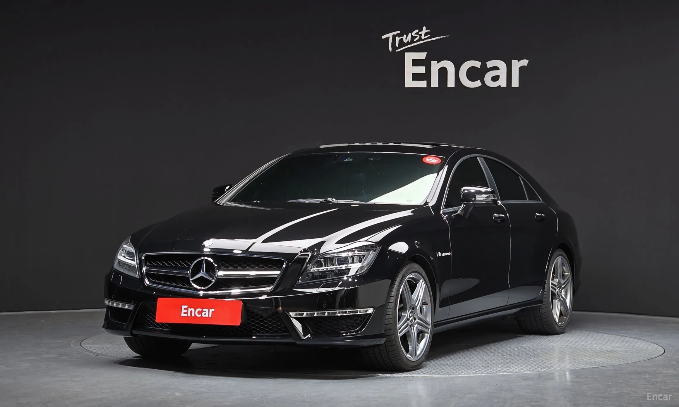 Mercedes Benz CLS-Class W218
