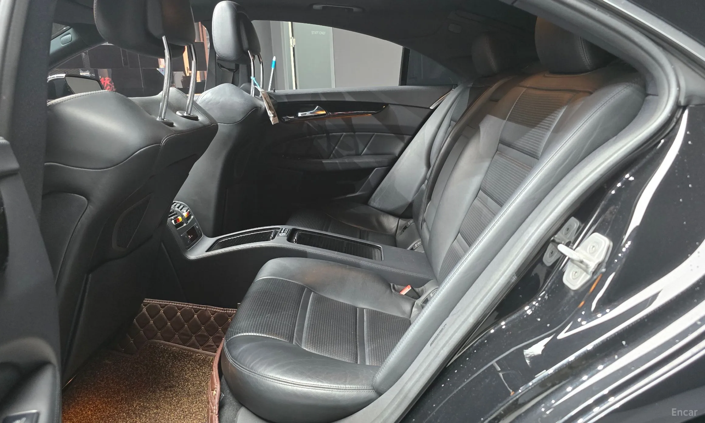 Mercedes Benz CLS-Class W218 превью 12