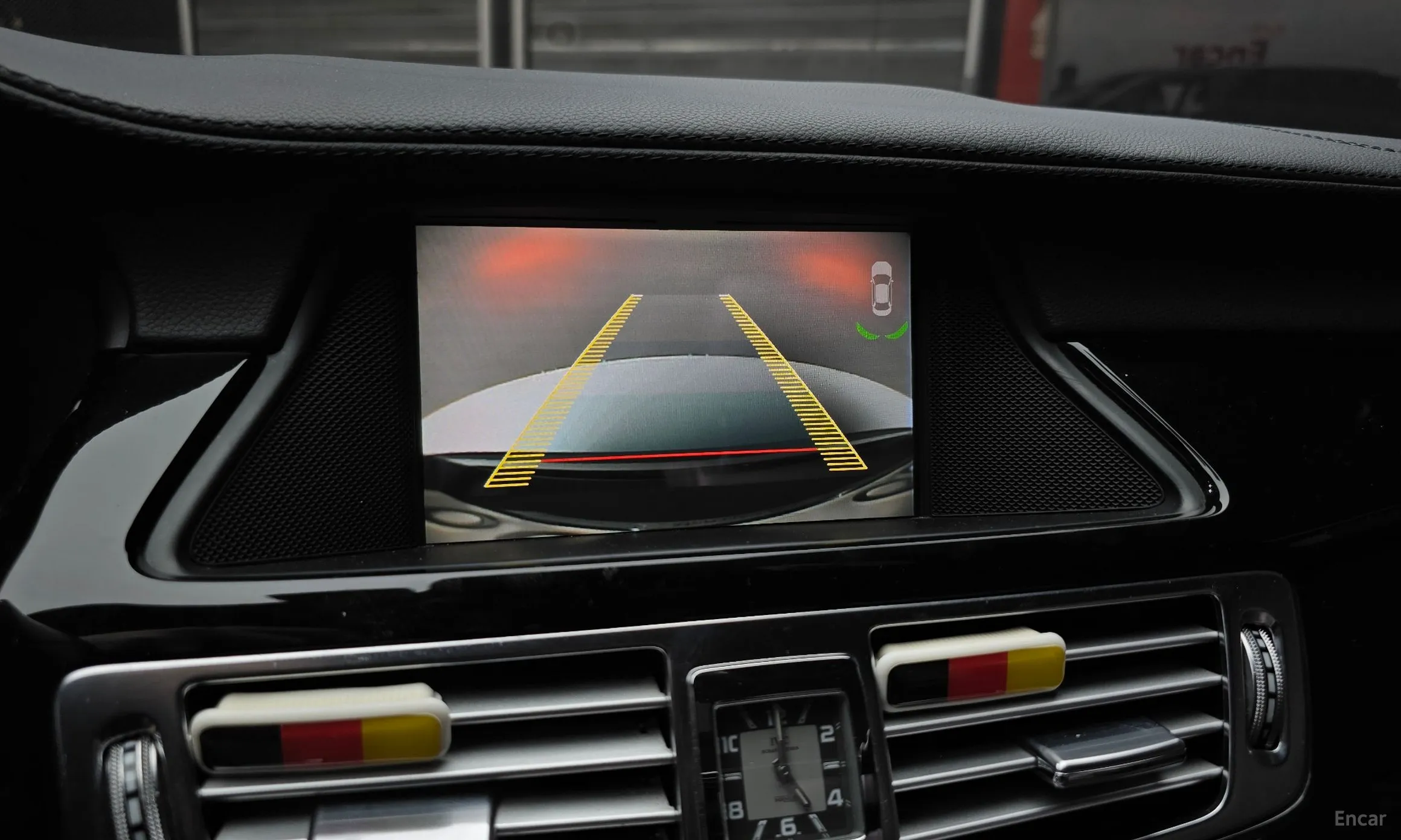 Mercedes Benz CLS-Class W218 превью 15