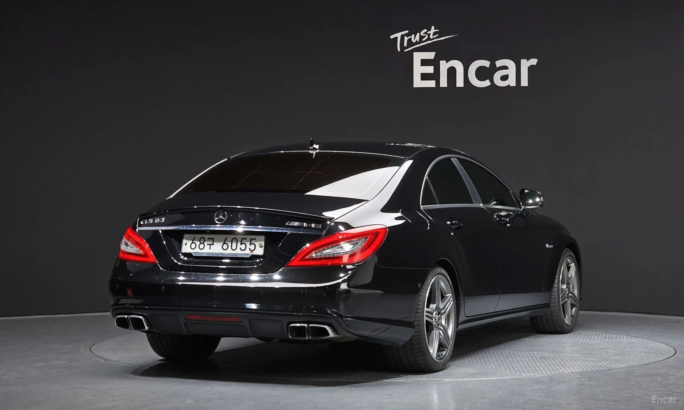 Mercedes Benz CLS-Class W218