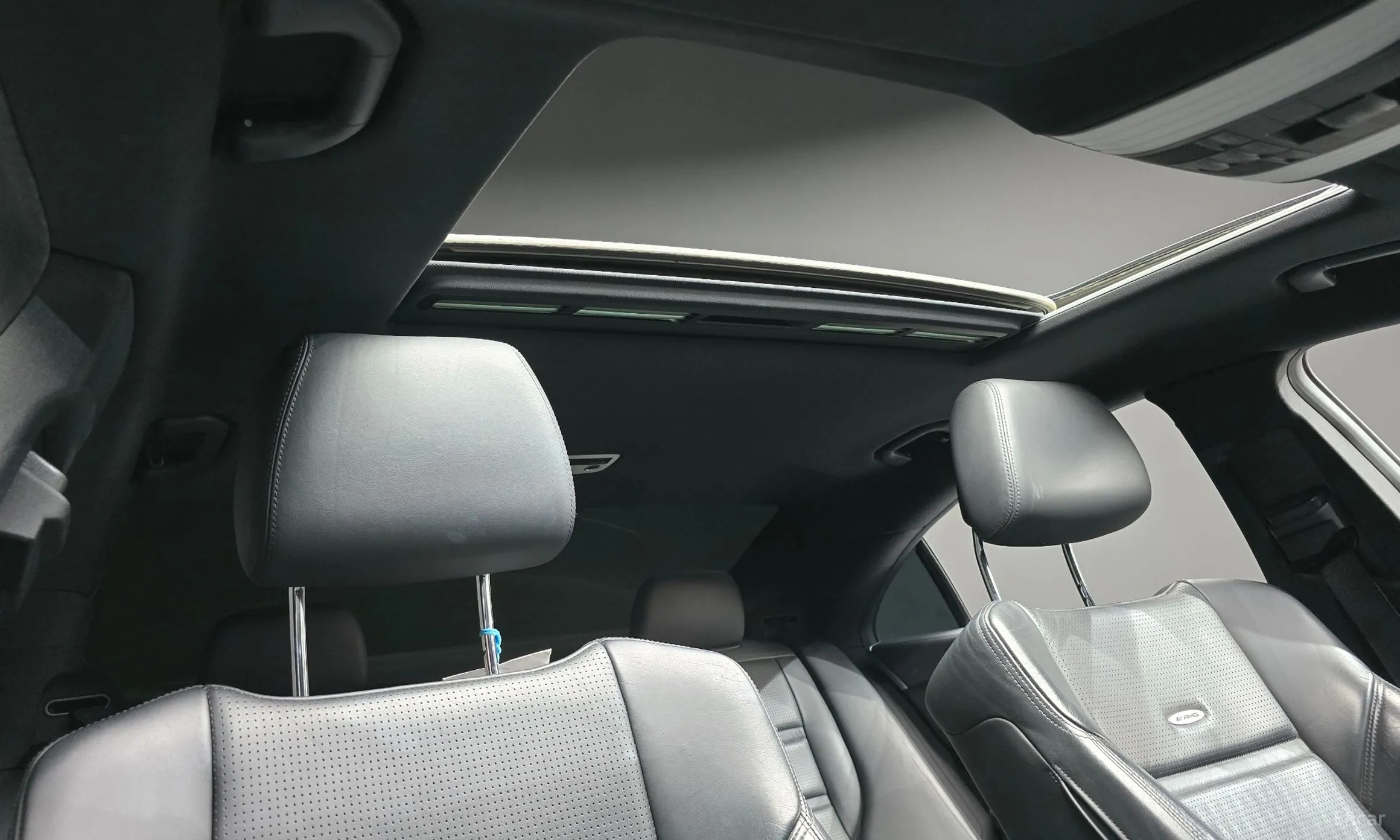 Mercedes Benz CLS-Class W218 превью 19