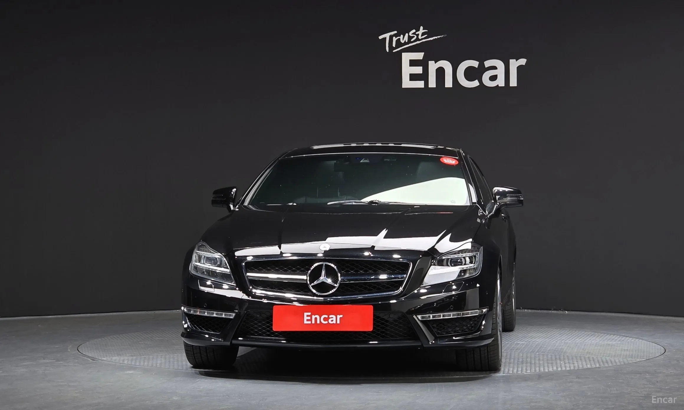 Mercedes Benz CLS-Class W218 превью 3