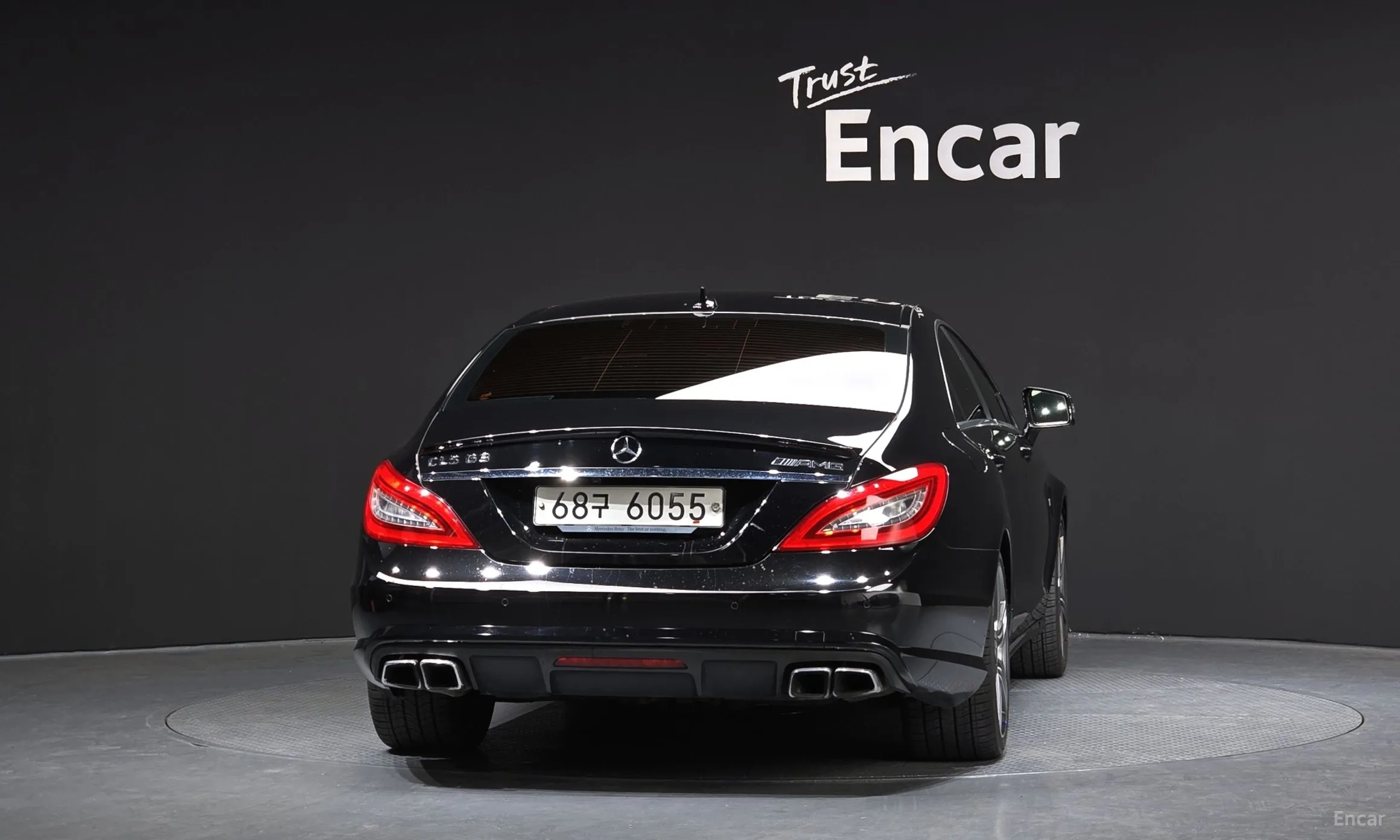 Mercedes Benz CLS-Class W218 превью 4