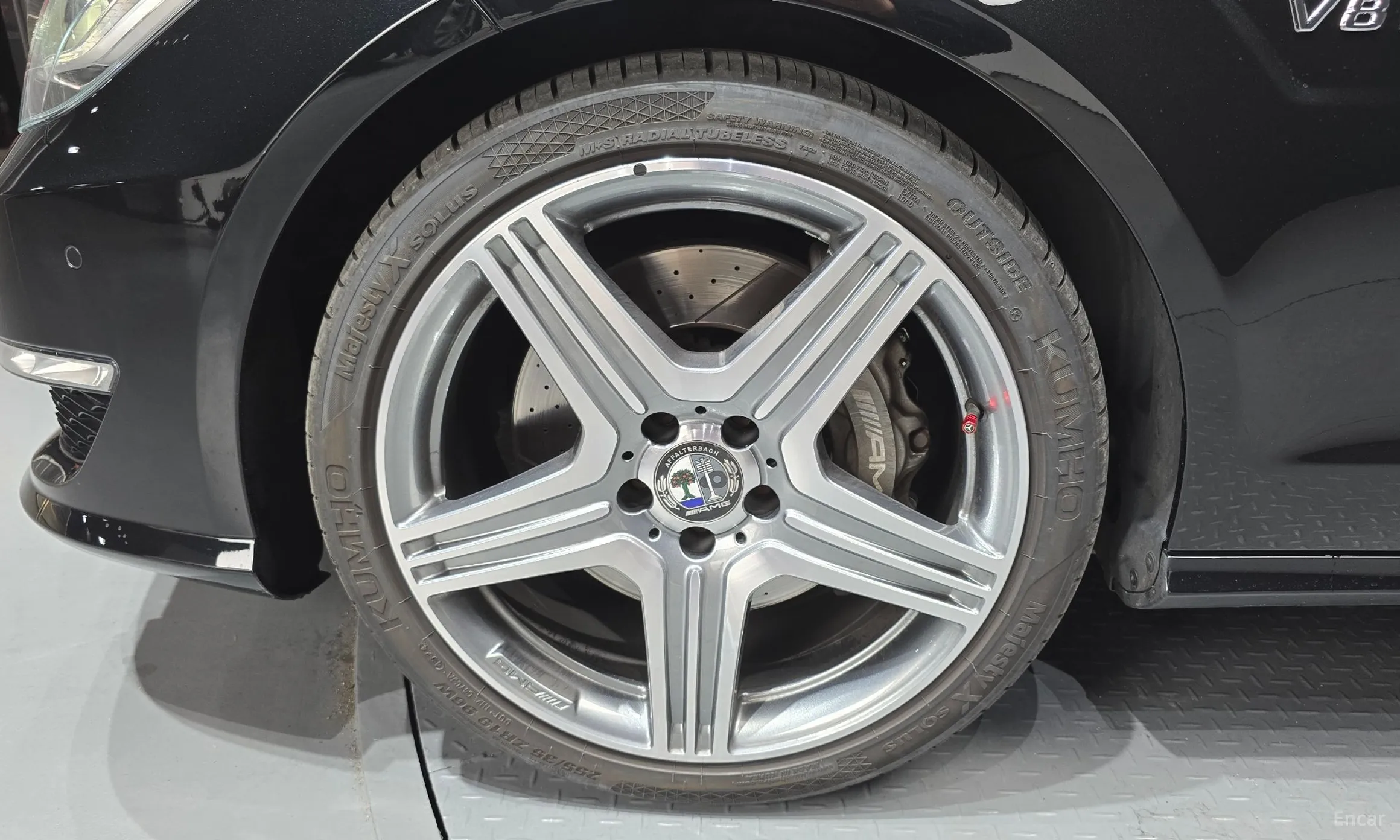 Mercedes Benz CLS-Class W218 превью 5