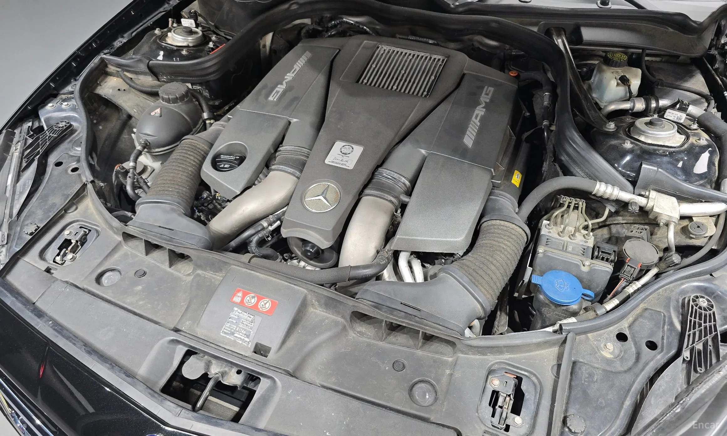 Mercedes Benz CLS-Class W218 превью 6