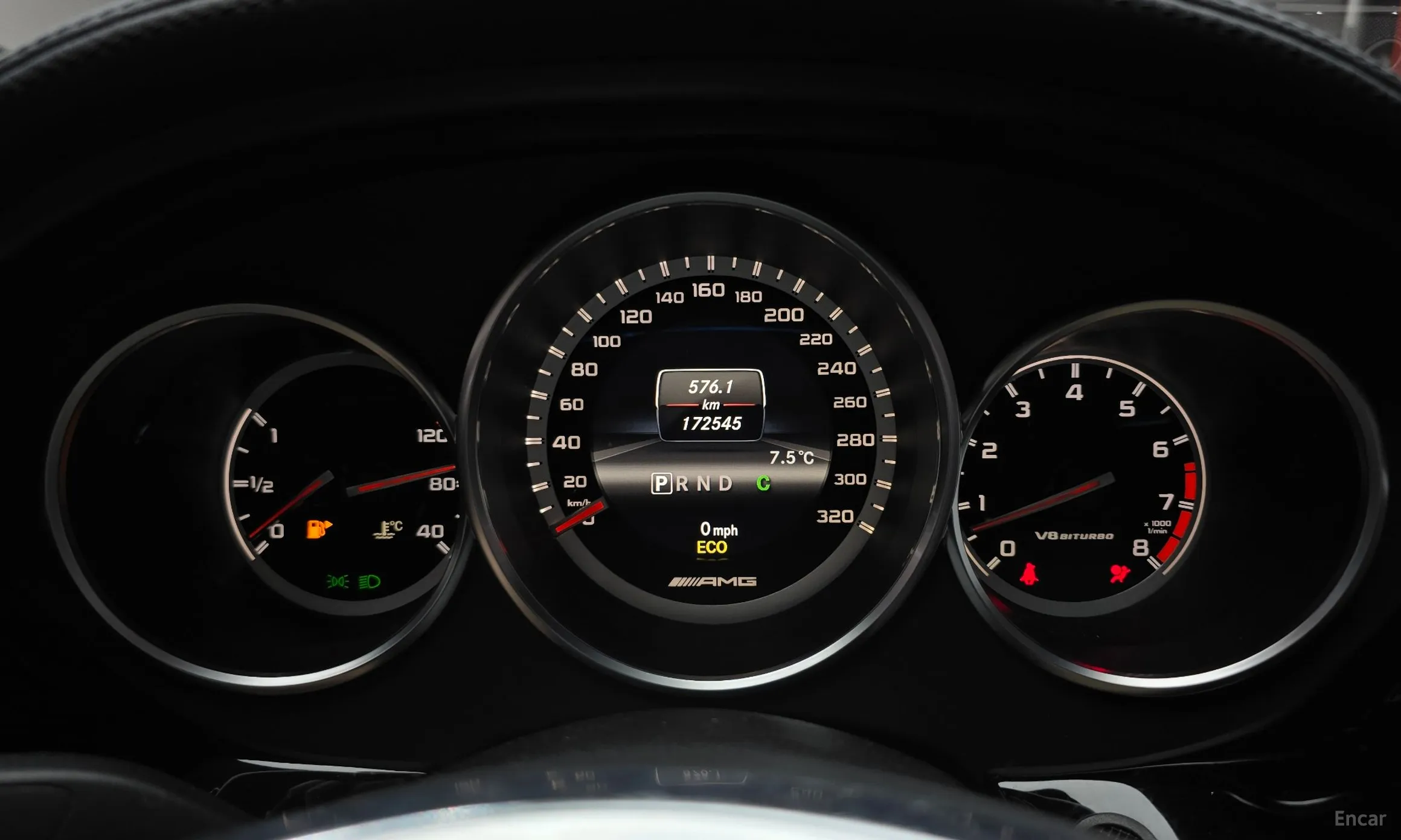 Mercedes Benz CLS-Class W218 превью 8