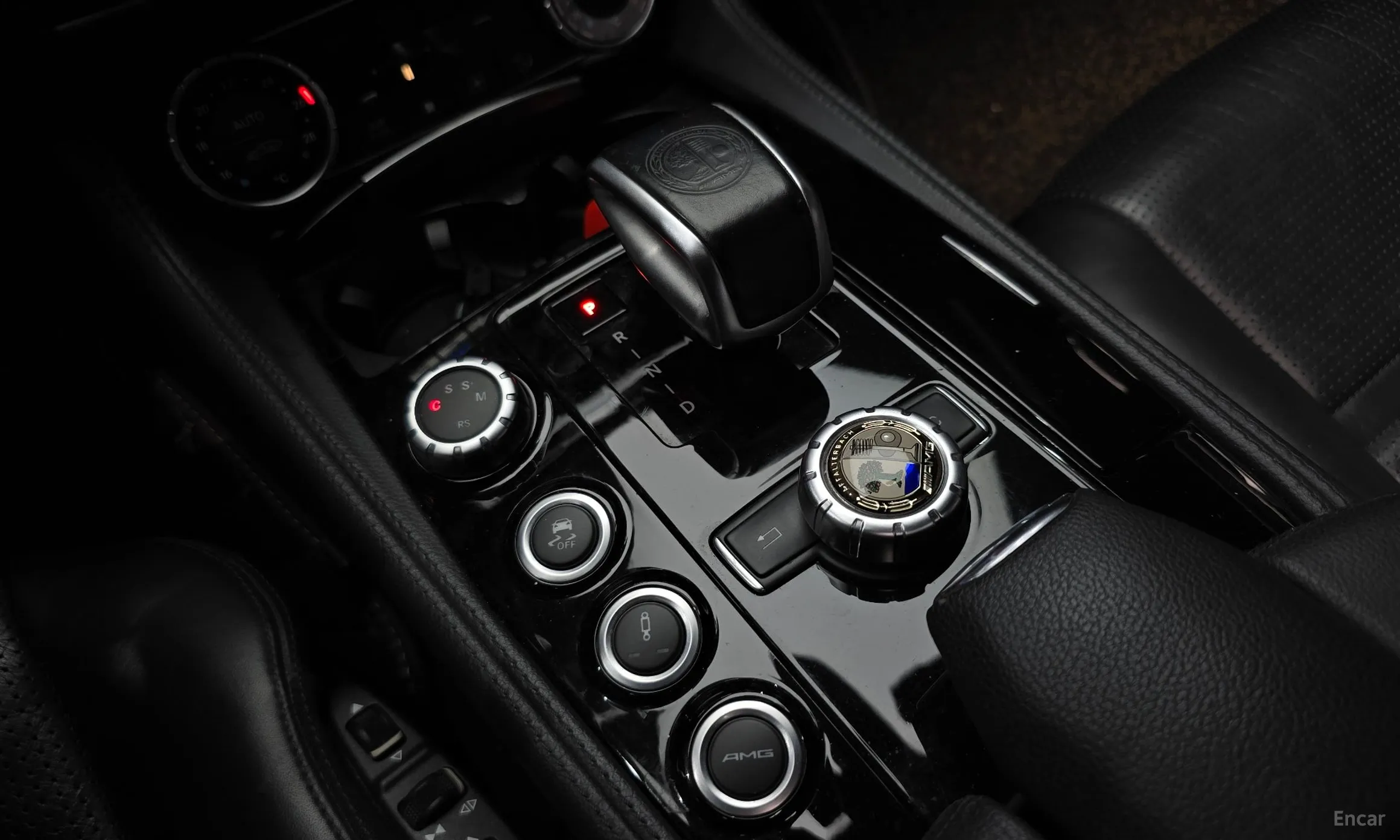 Mercedes Benz CLS-Class W218 превью 9