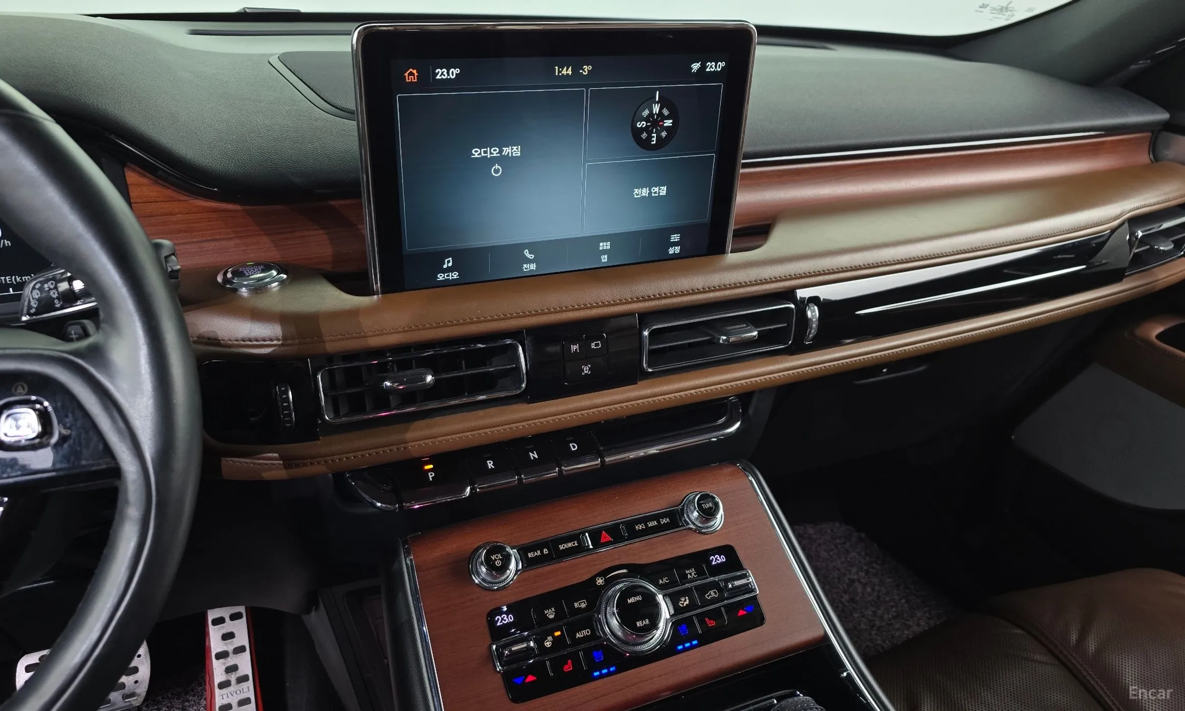 Lincoln Aviator 2nd Generation превью 14