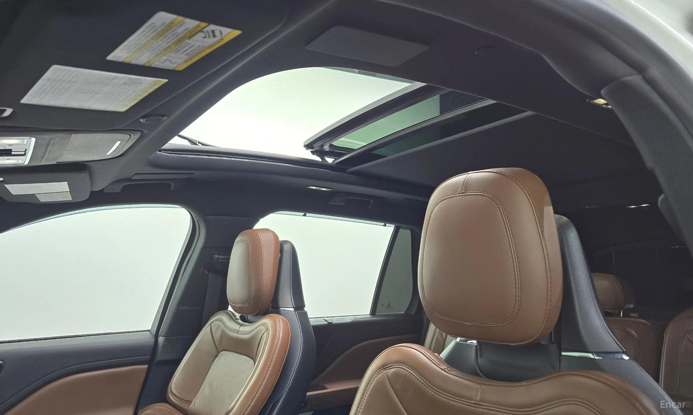 Lincoln Aviator 2nd Generation превью 19