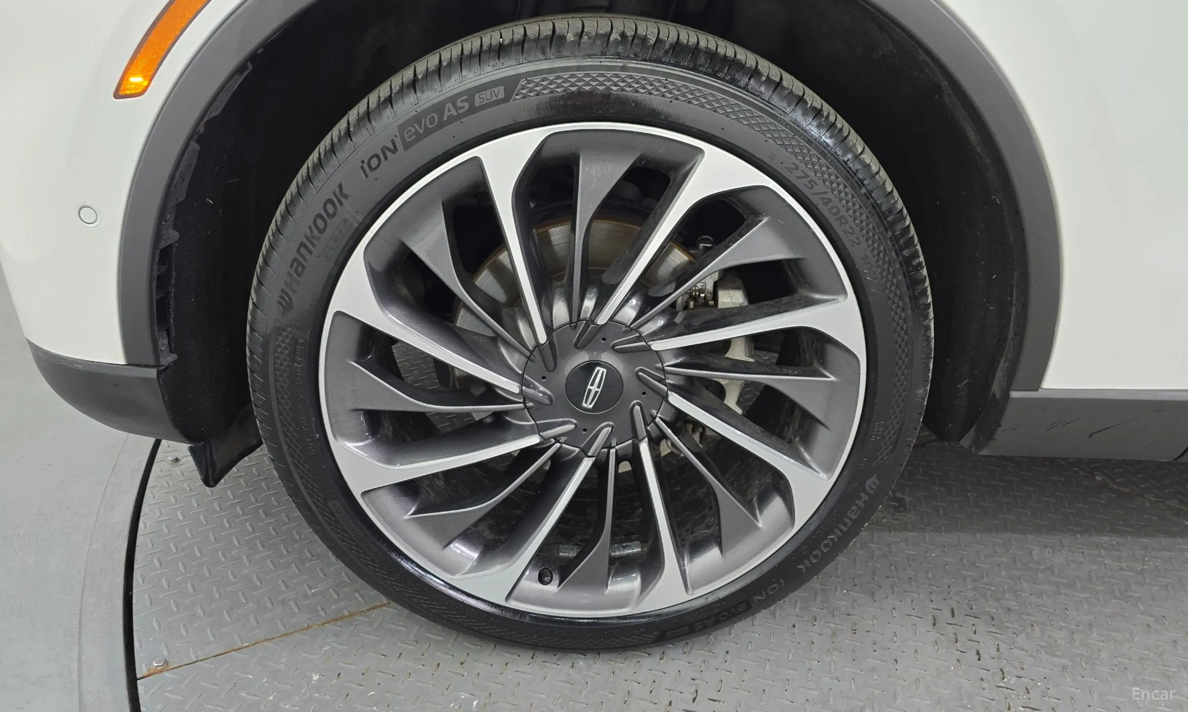 Lincoln Aviator 2nd Generation превью 5